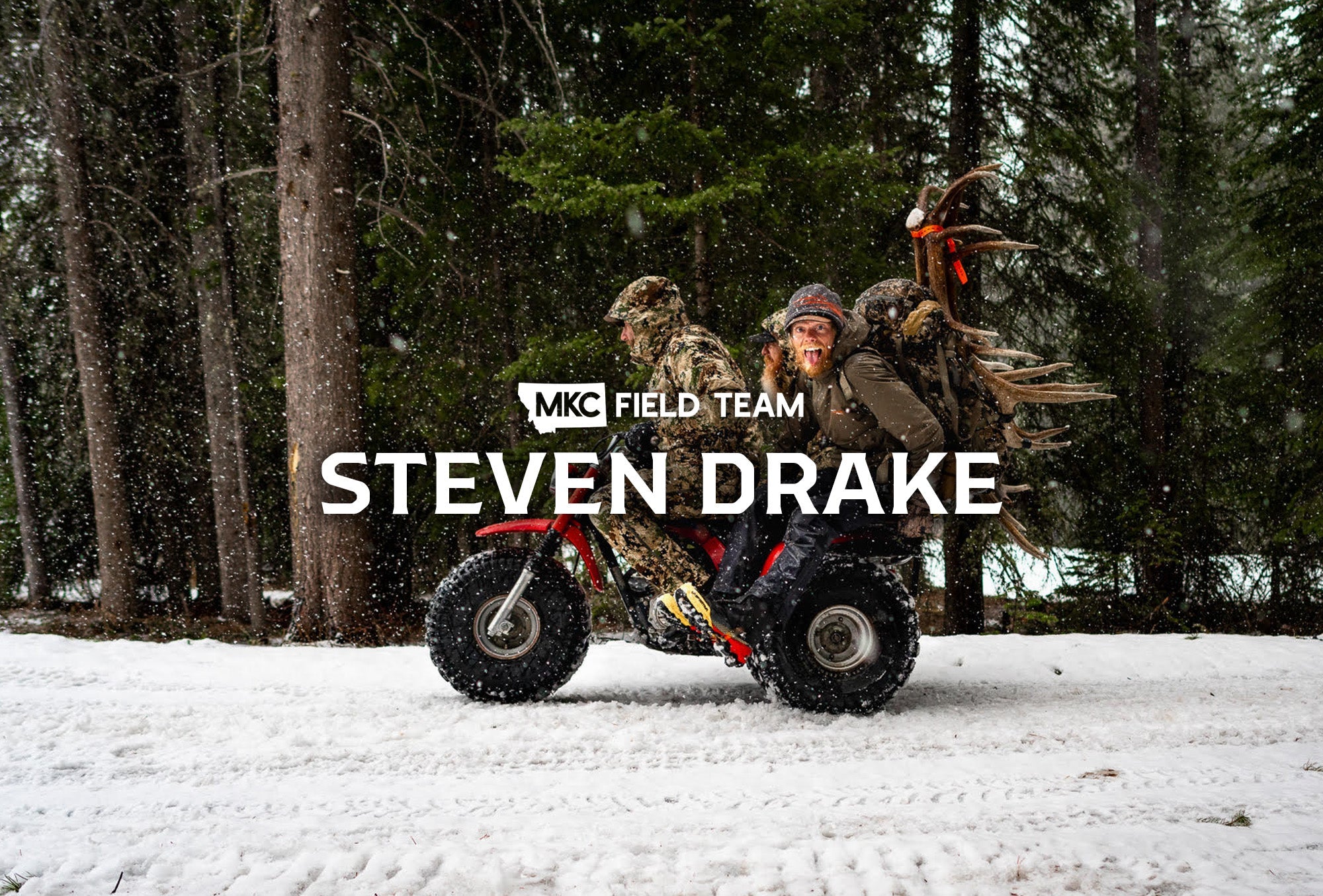Meet Steven Drake: Wilderness Photographer Capturing the Full Story