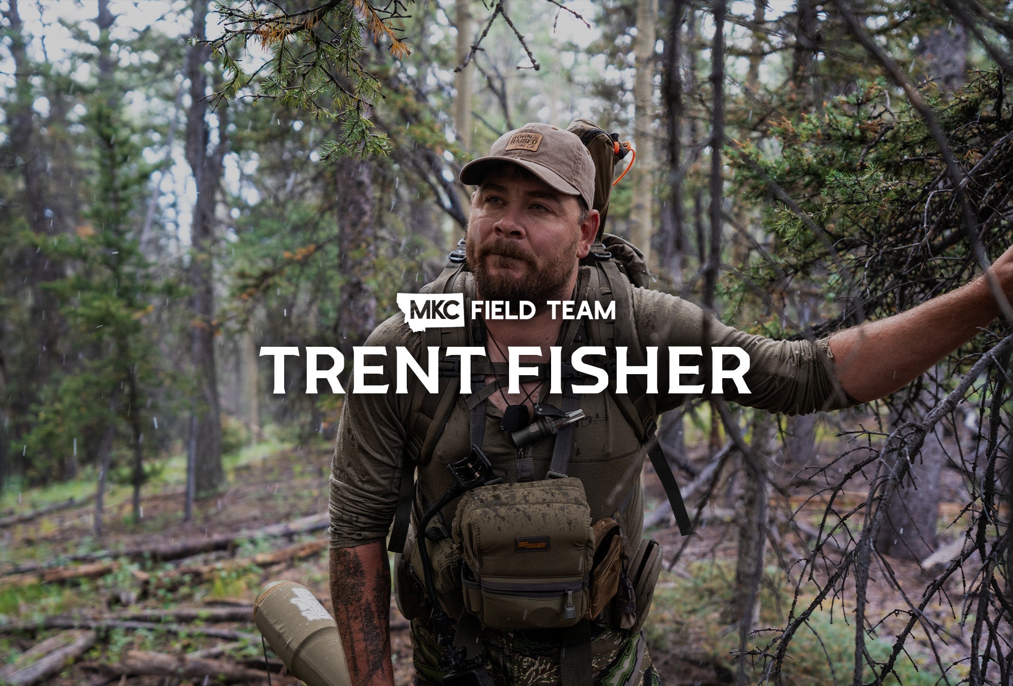 Meet Trent Fisher: Archer, Filmmaker, and Founder of Born and Raised Outdoors