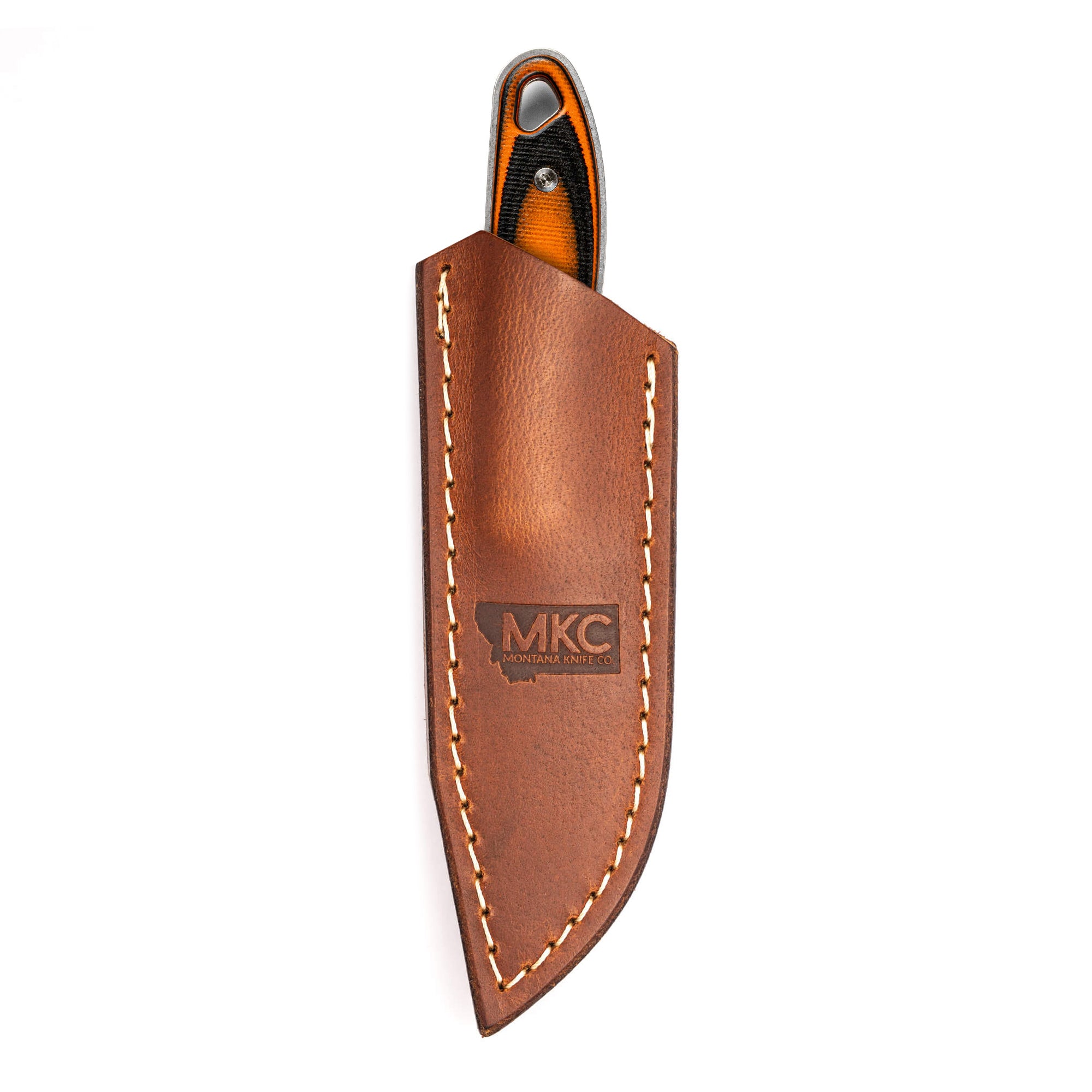 CASTLE ROCK LEATHER SHEATH - CONCEALED POCKET CARRY