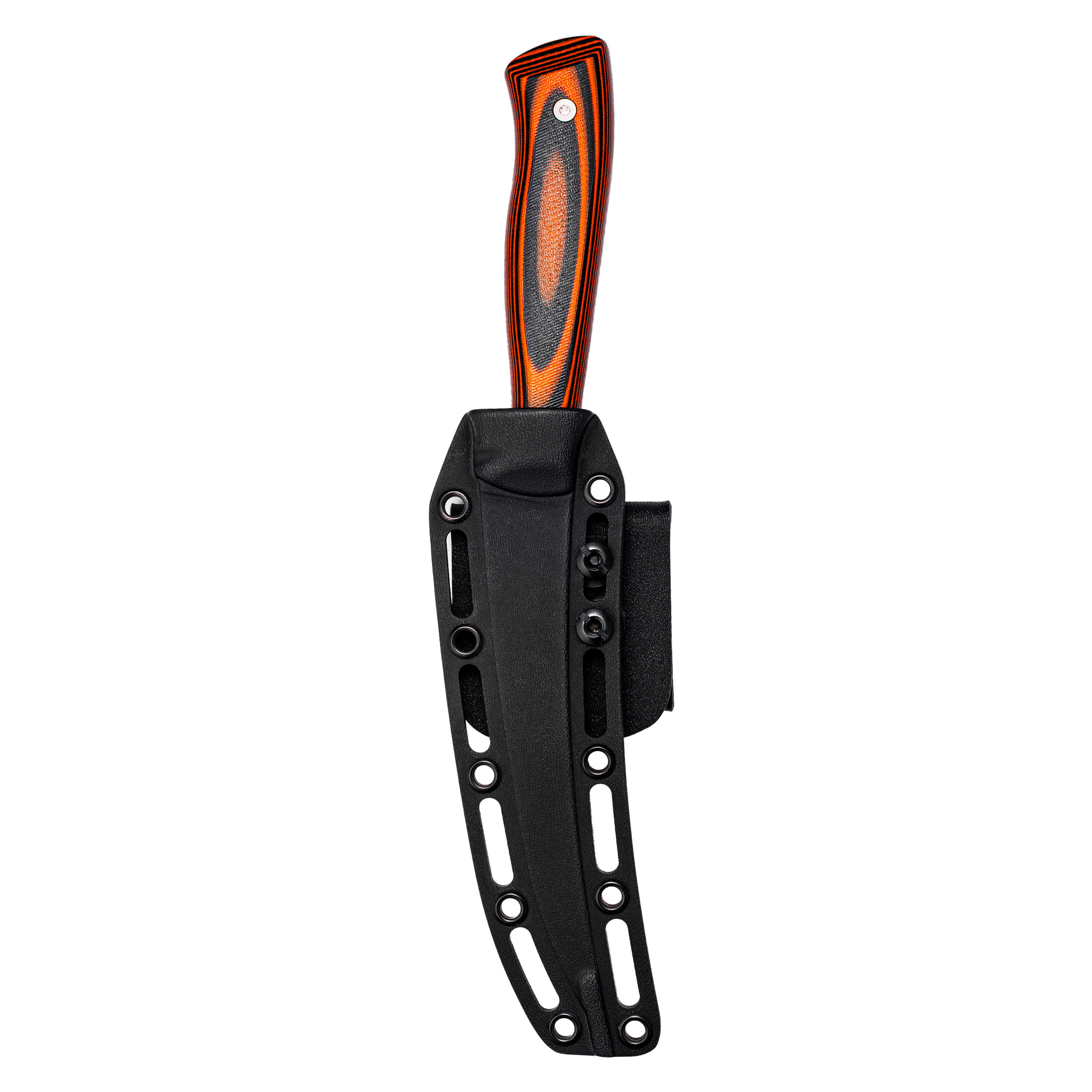 BONING BUTCHER KNIFE - PVD - ORANGE/BLACK