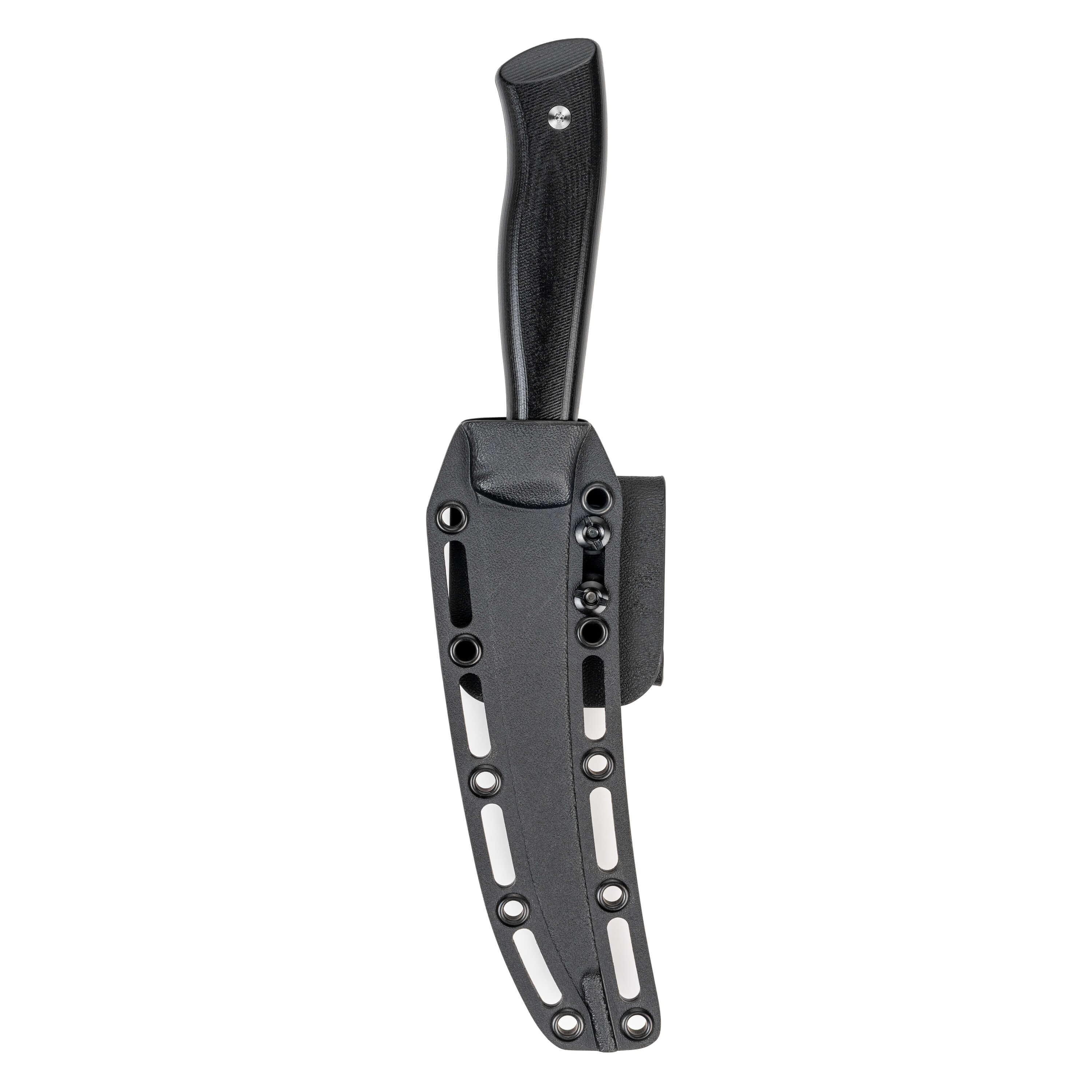 BONING BUTCHER KNIFE - PVD - BLACK