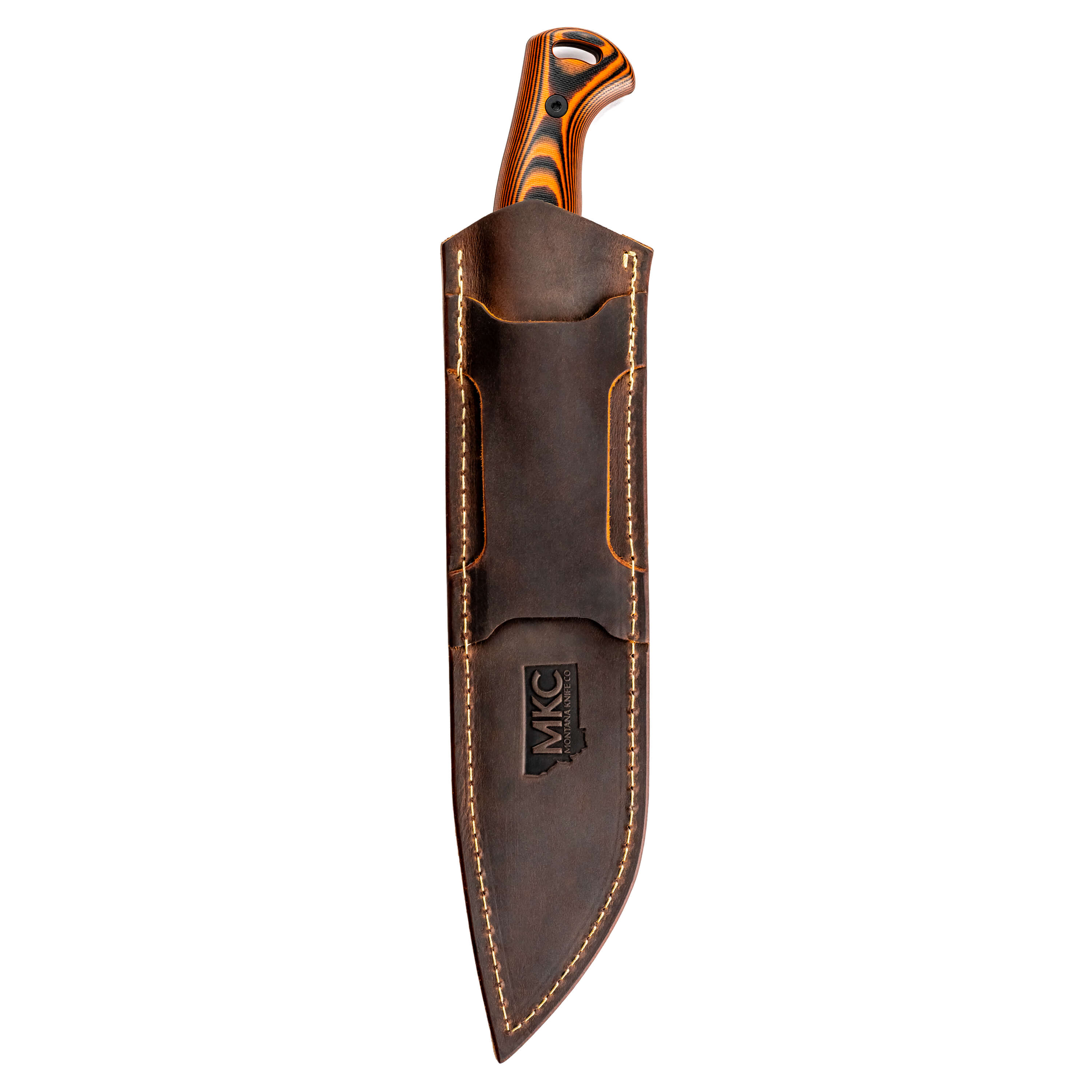 MKC CHOPPER - ORANGE & BLACK