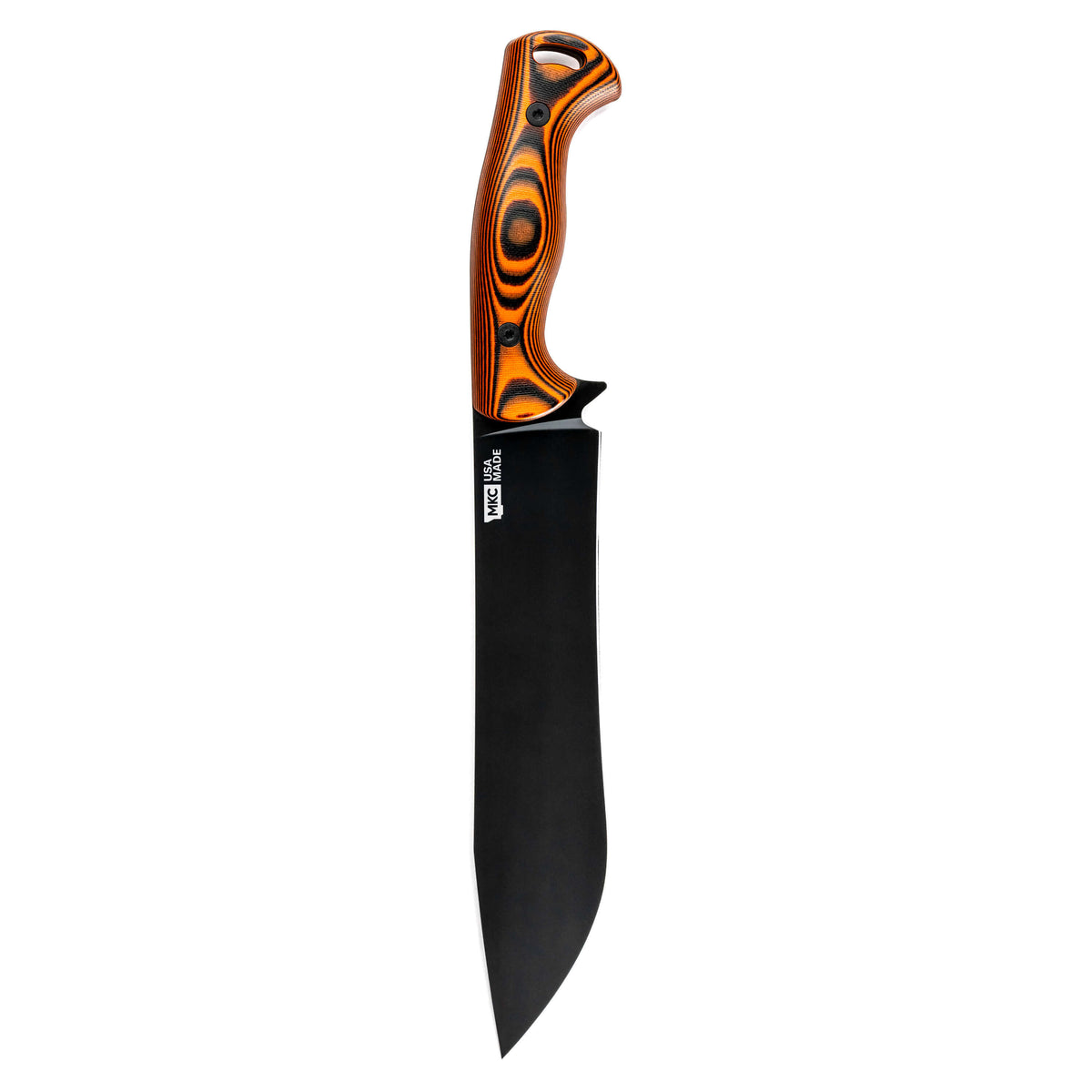 MKC CHOPPER - ORANGE & BLACK