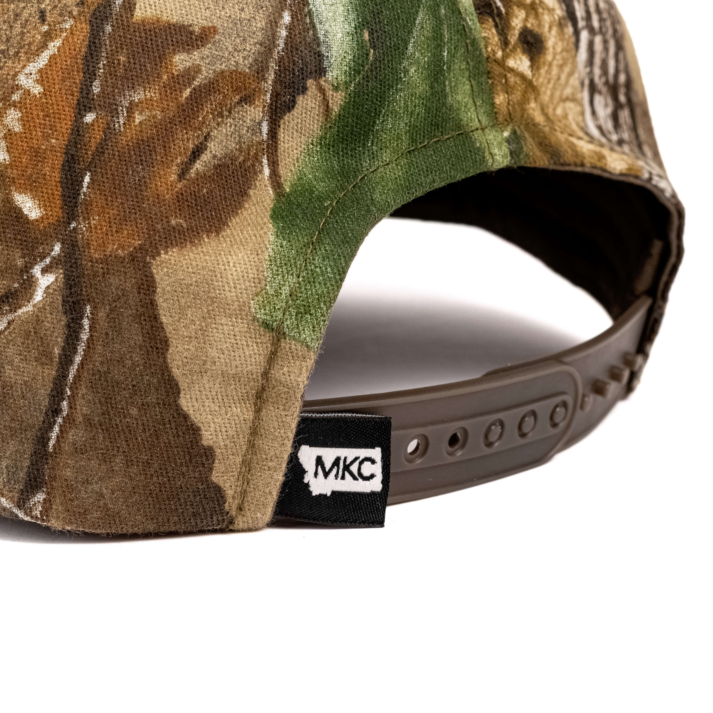 MKC HERITAGE HAT - REALTREE CAMO