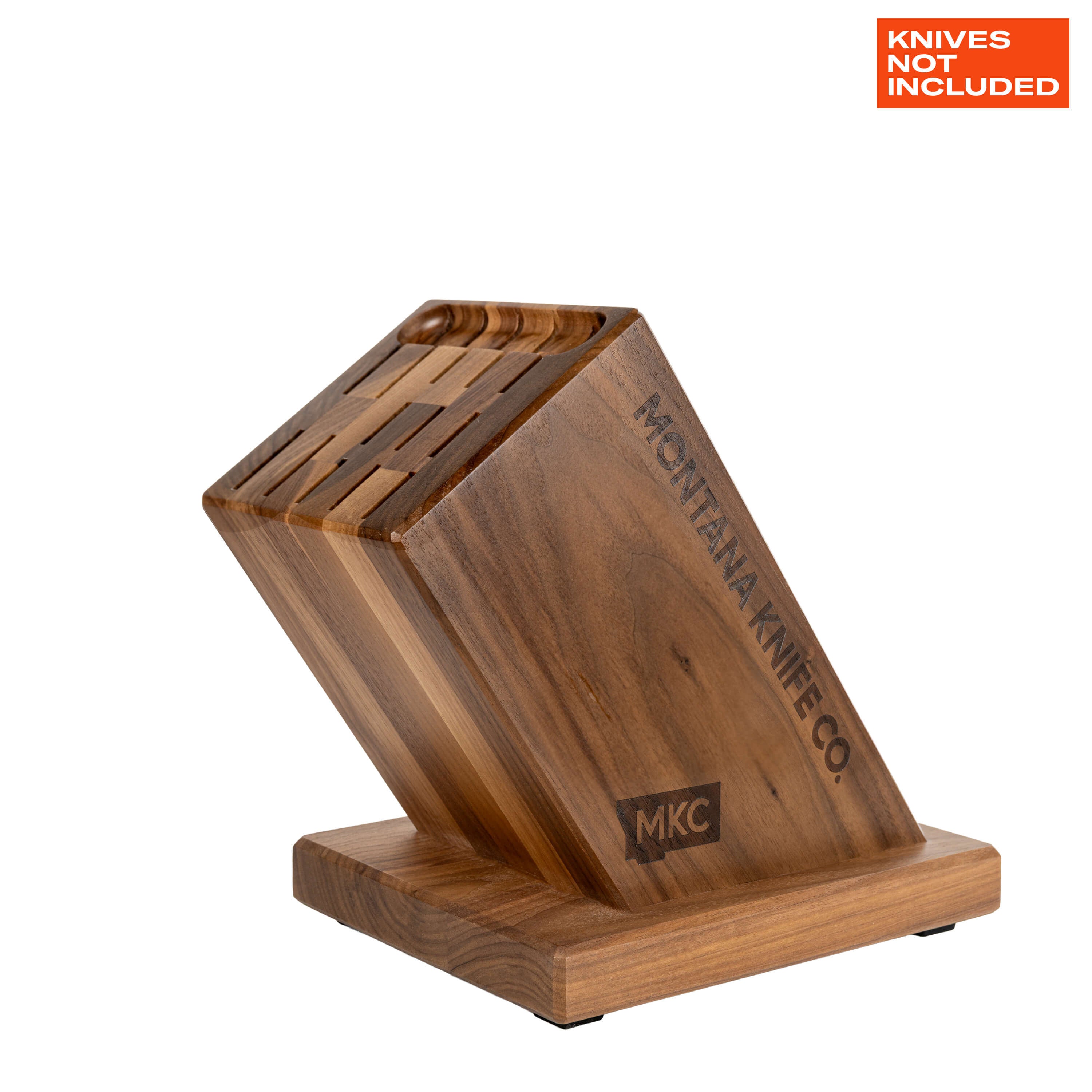 MKC CULINARY MAGNETIC KNIFE BLOCK