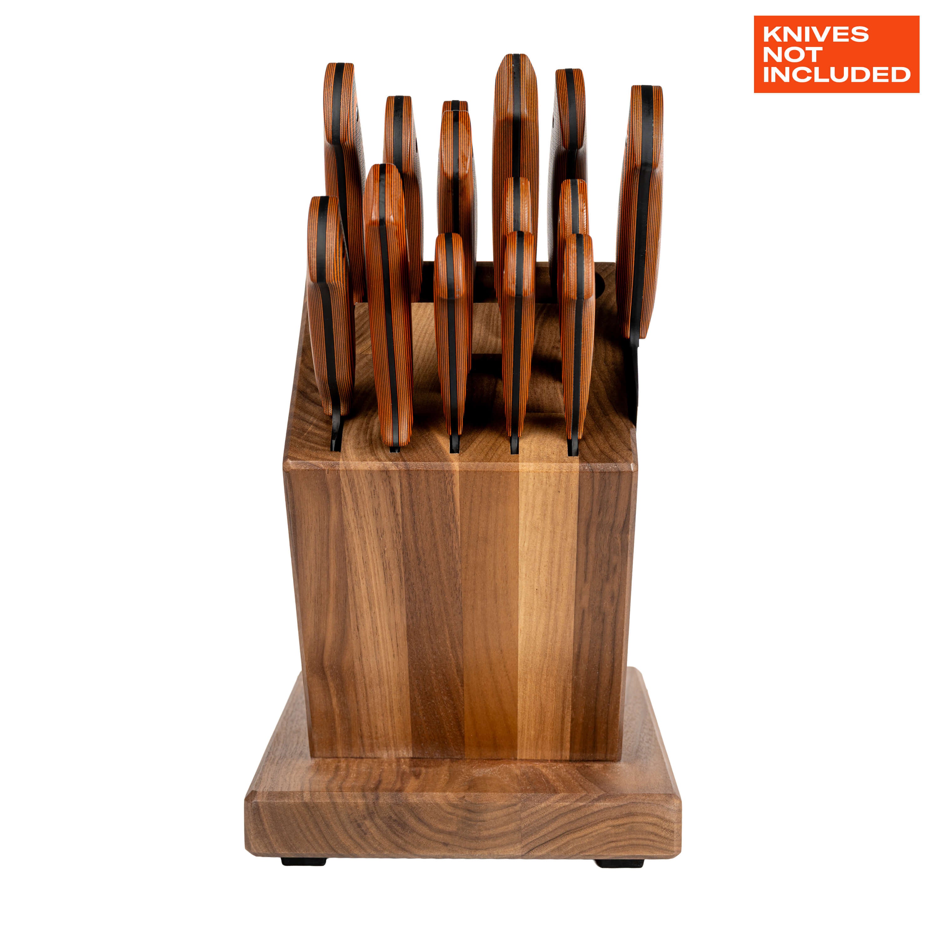 MKC CULINARY MAGNETIC KNIFE BLOCK