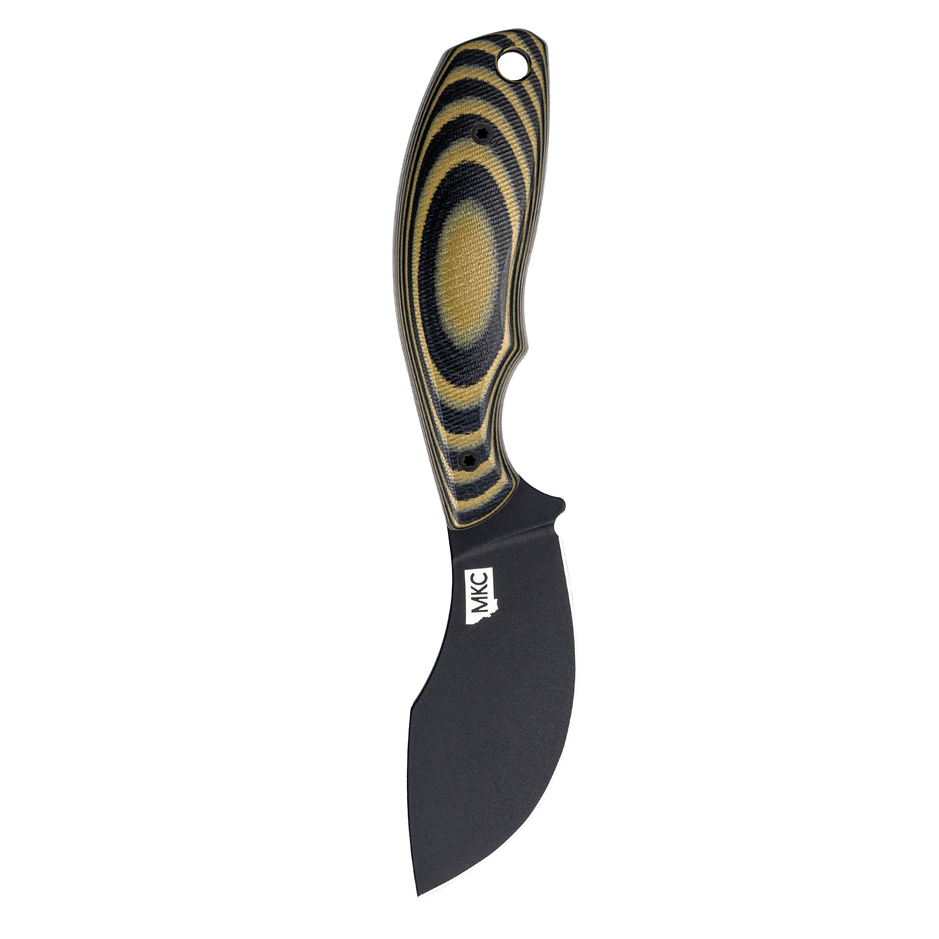 PACKOUT SKINNER - PVD - GREEN & BLACK