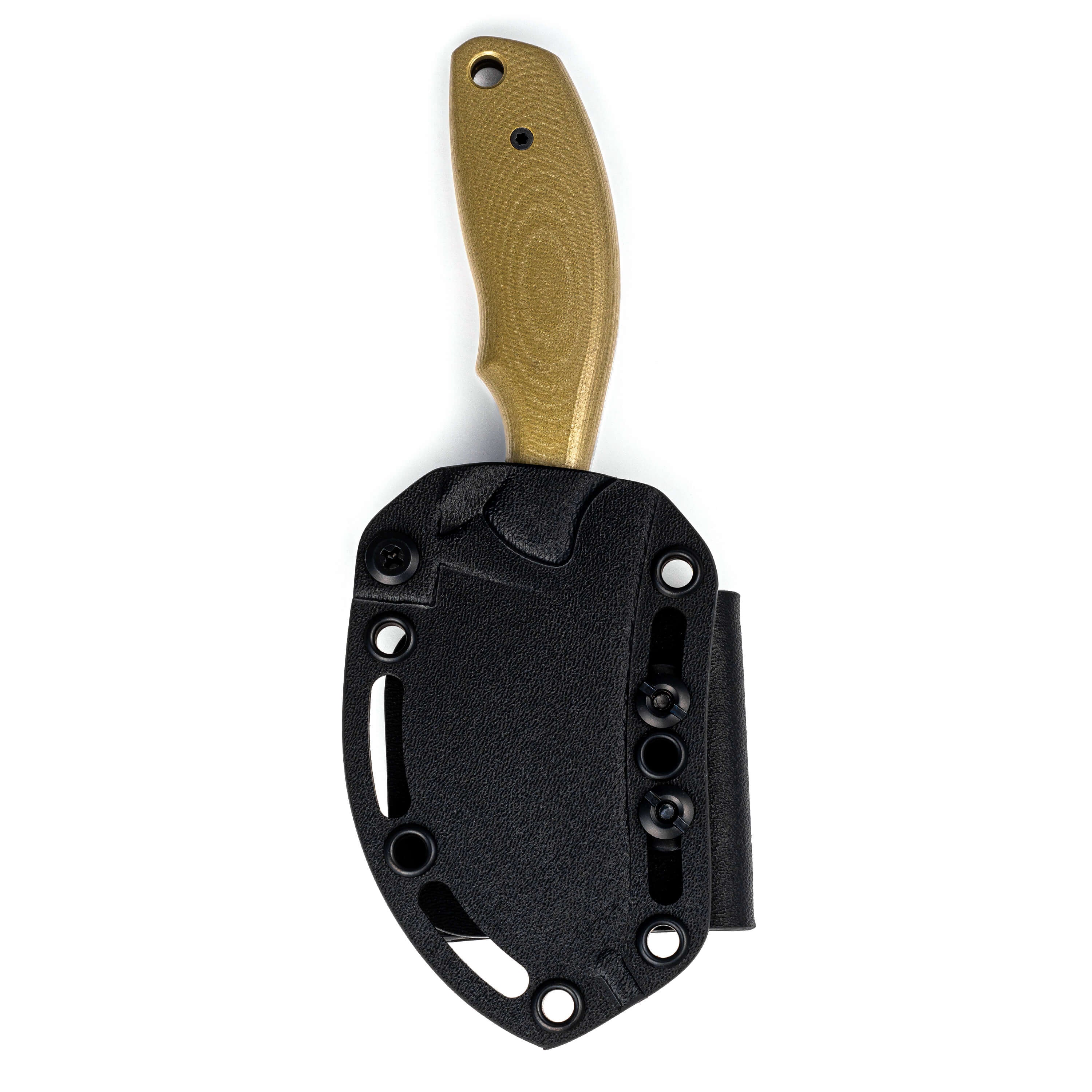 PACKOUT SKINNER - PVD - OLIVE