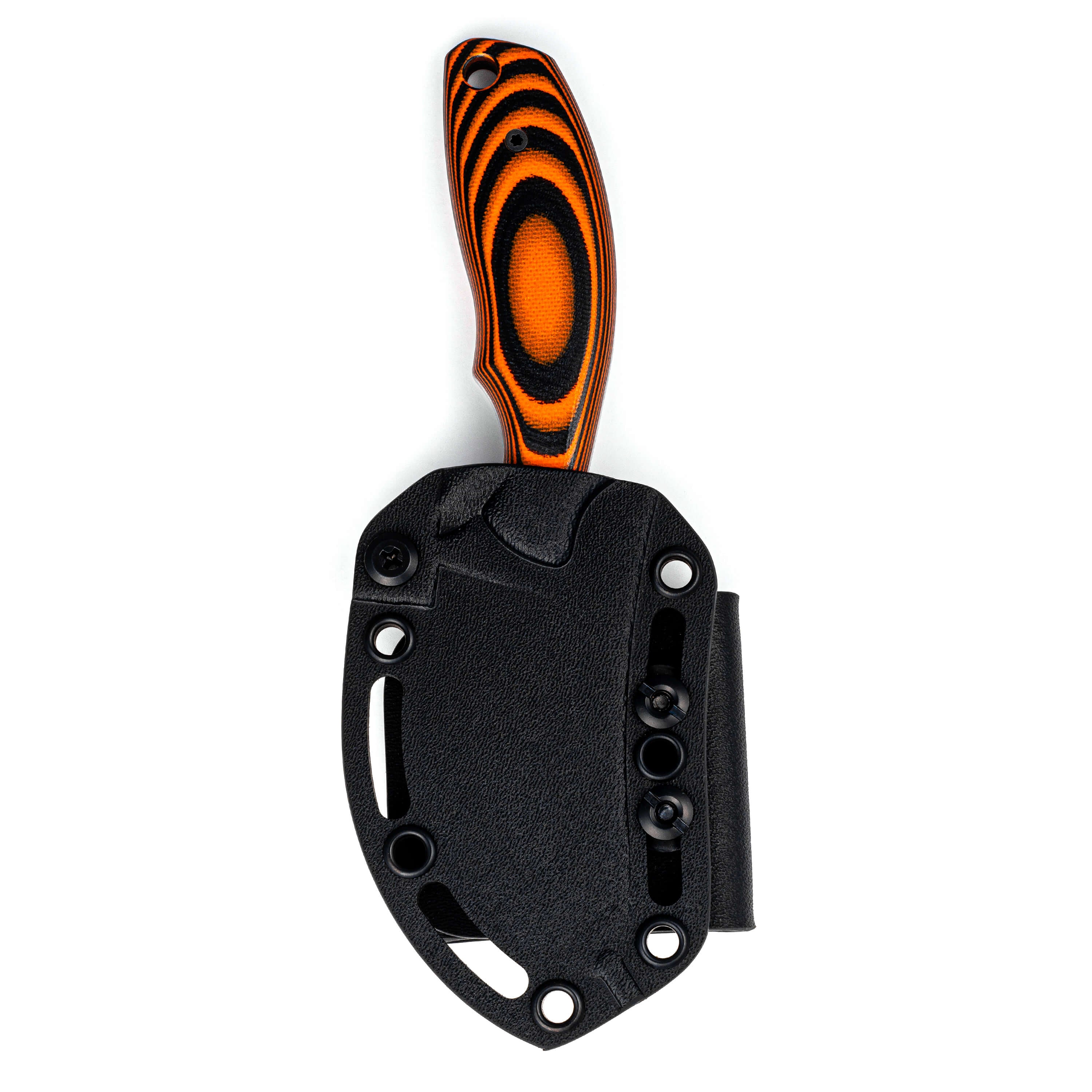 PACKOUT SKINNER - PVD - ORANGE & BLACK