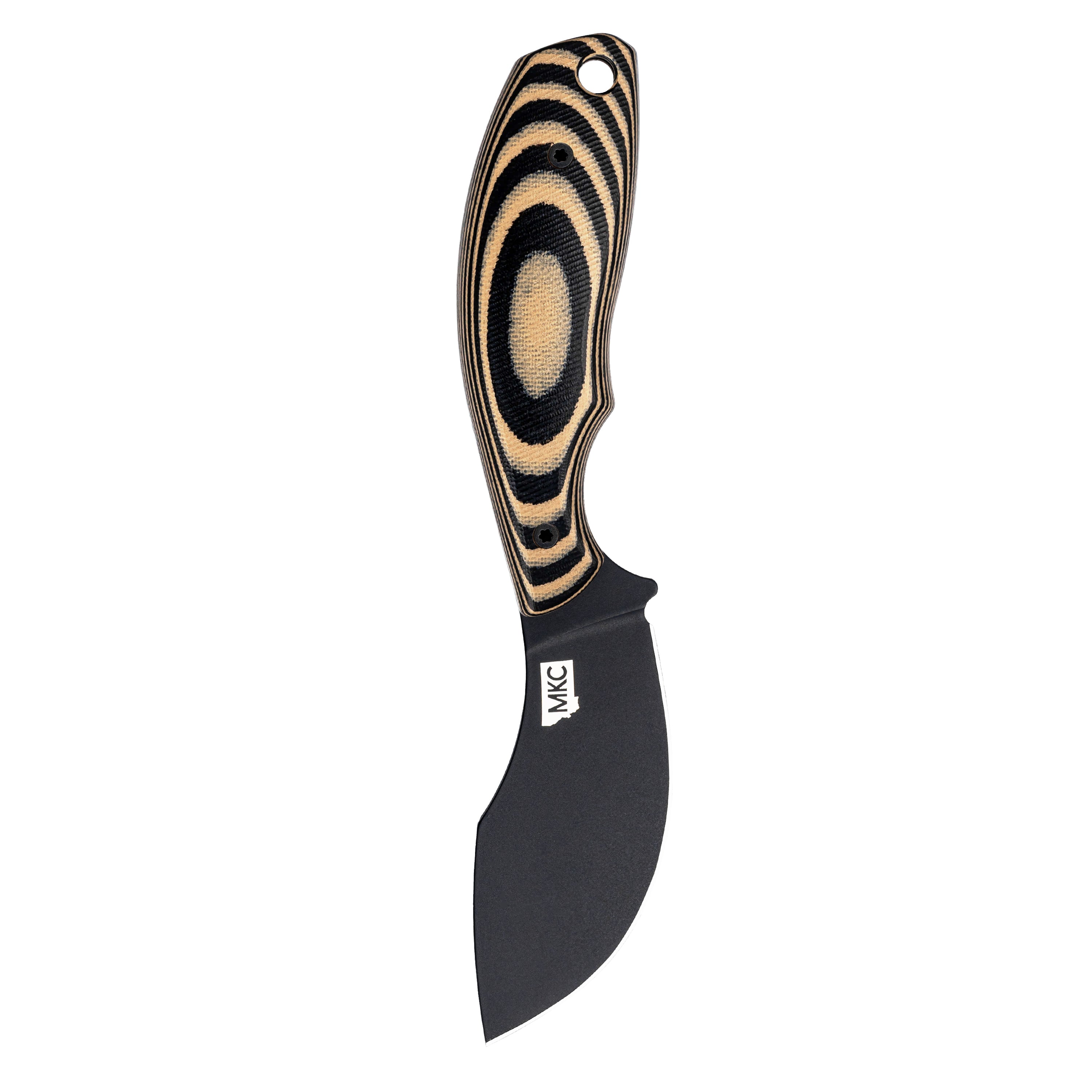 PACKOUT SKINNER - PVD - TAN & BLACK
