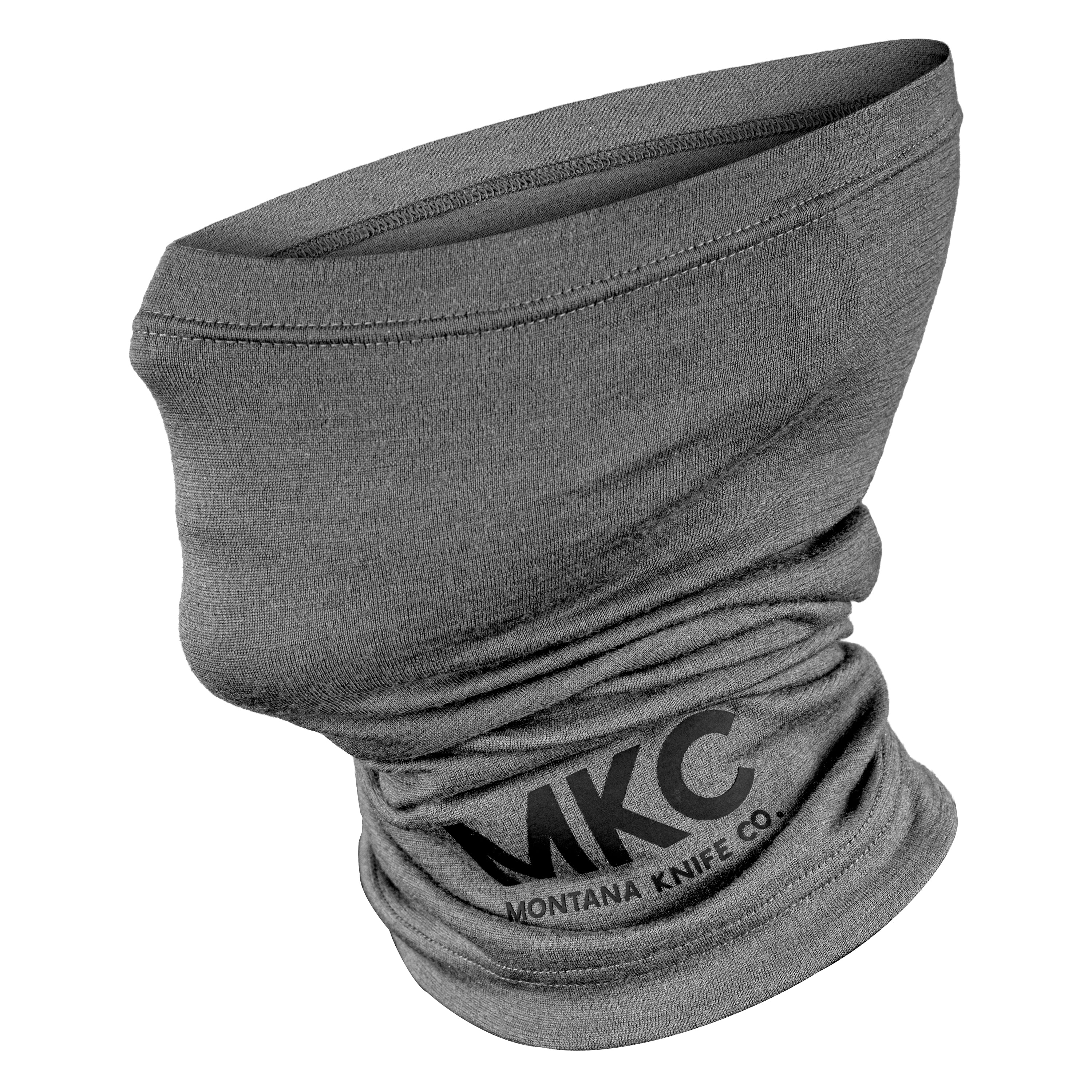 RANGE LINE PRO NECK GAITER - CHARCOAL