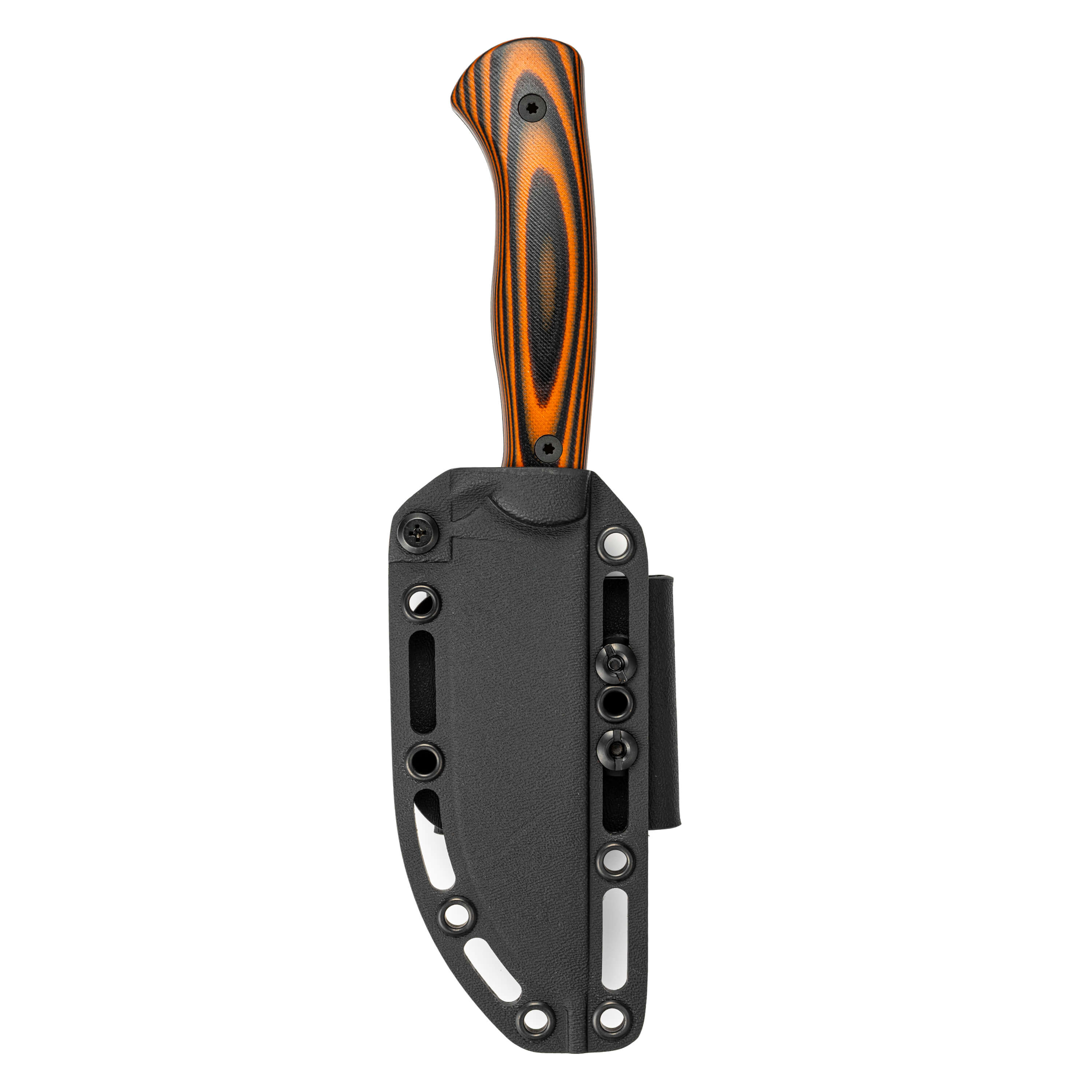 STONEWALL SKINNER - ORANGE & BLACK