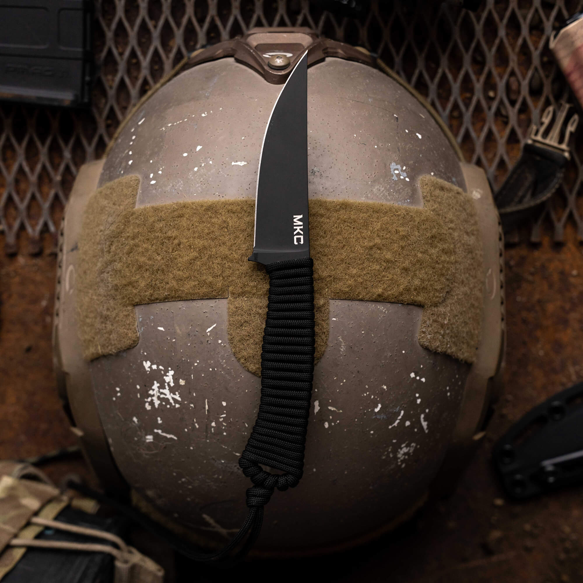 TACTICAL SPEEDGOAT - BLK/BLK