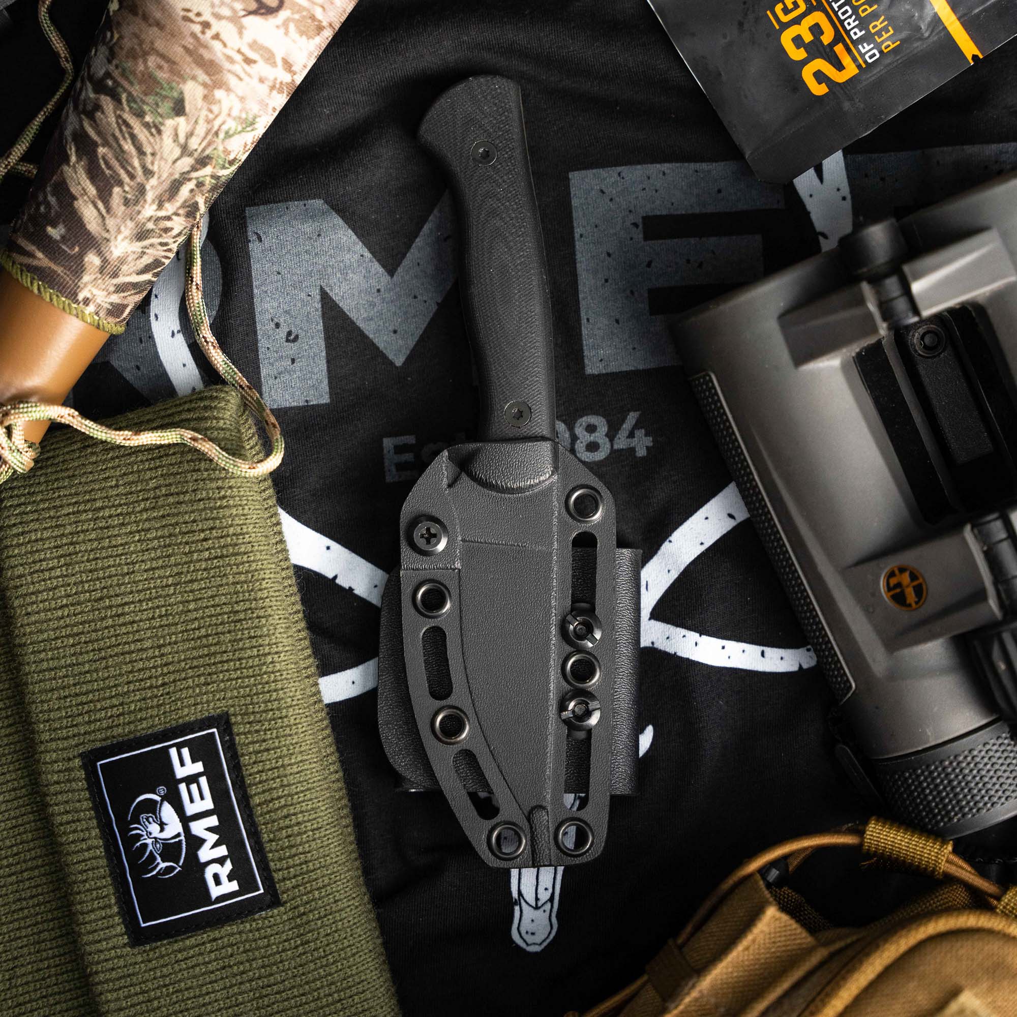 BLACKFOOT 2.0 - BLACK