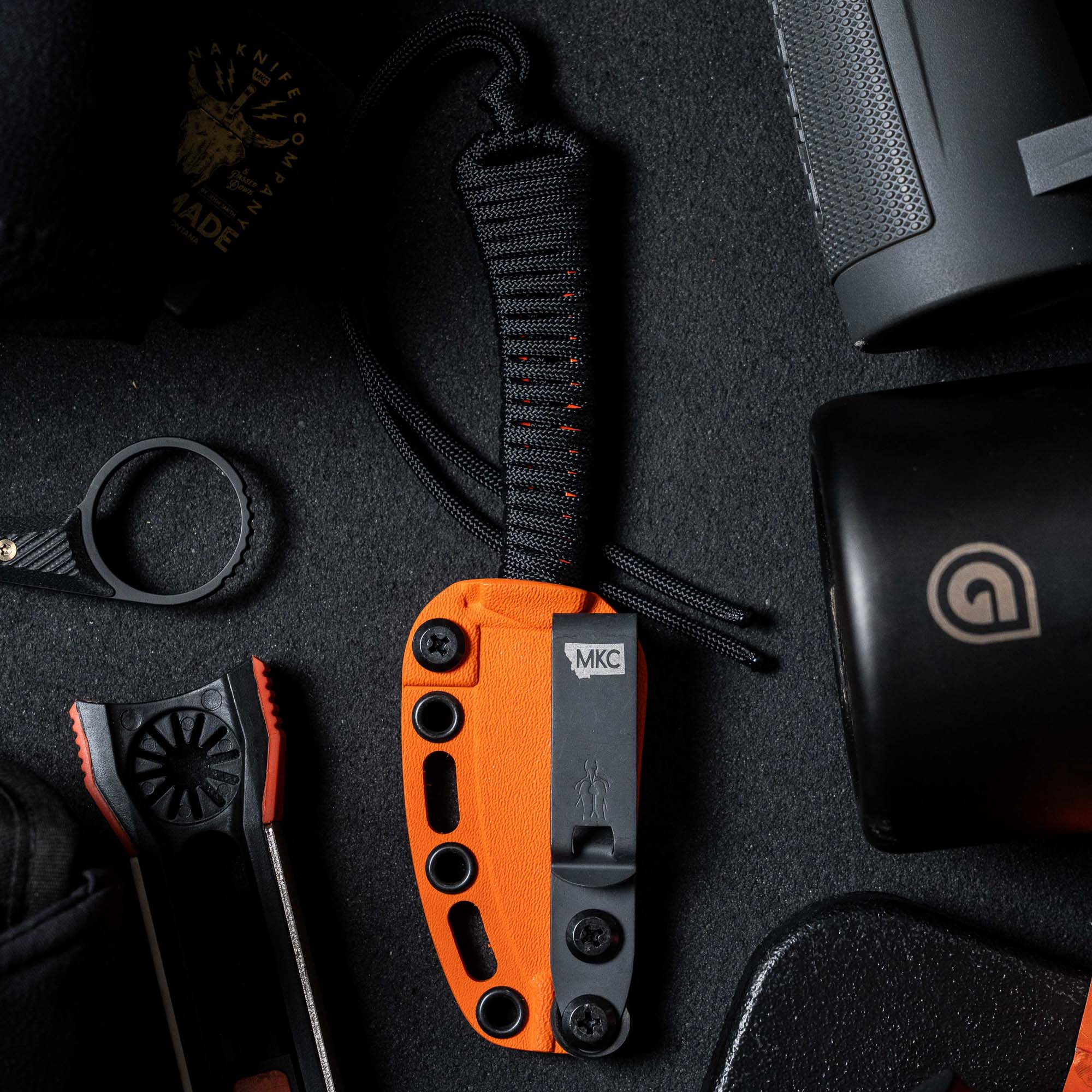 MINI-SPEEDGOAT 2.0 - BLAZE ORANGE CERAKOTE™