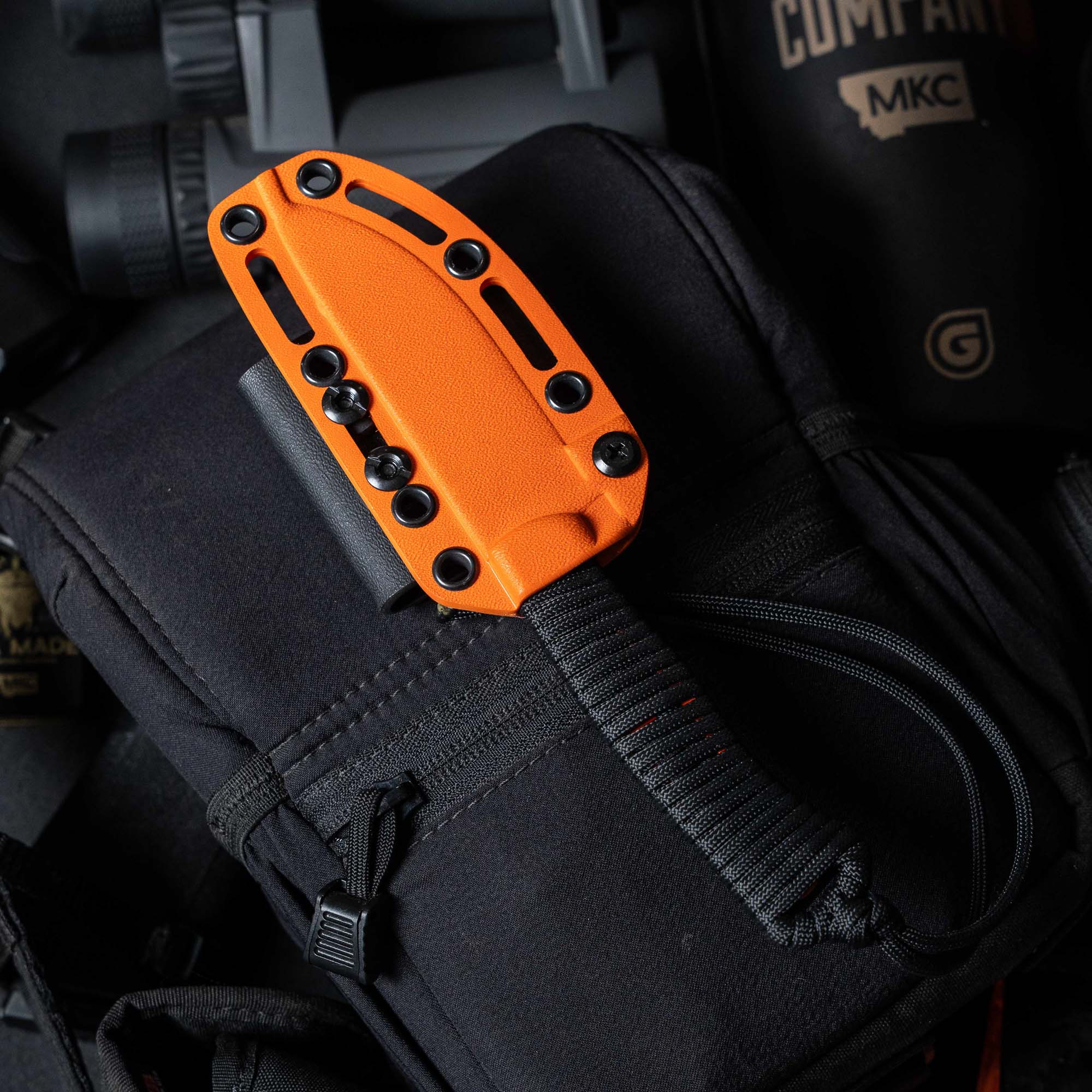 STONED GOAT 2.0 - BLAZE ORANGE CERAKOTE™