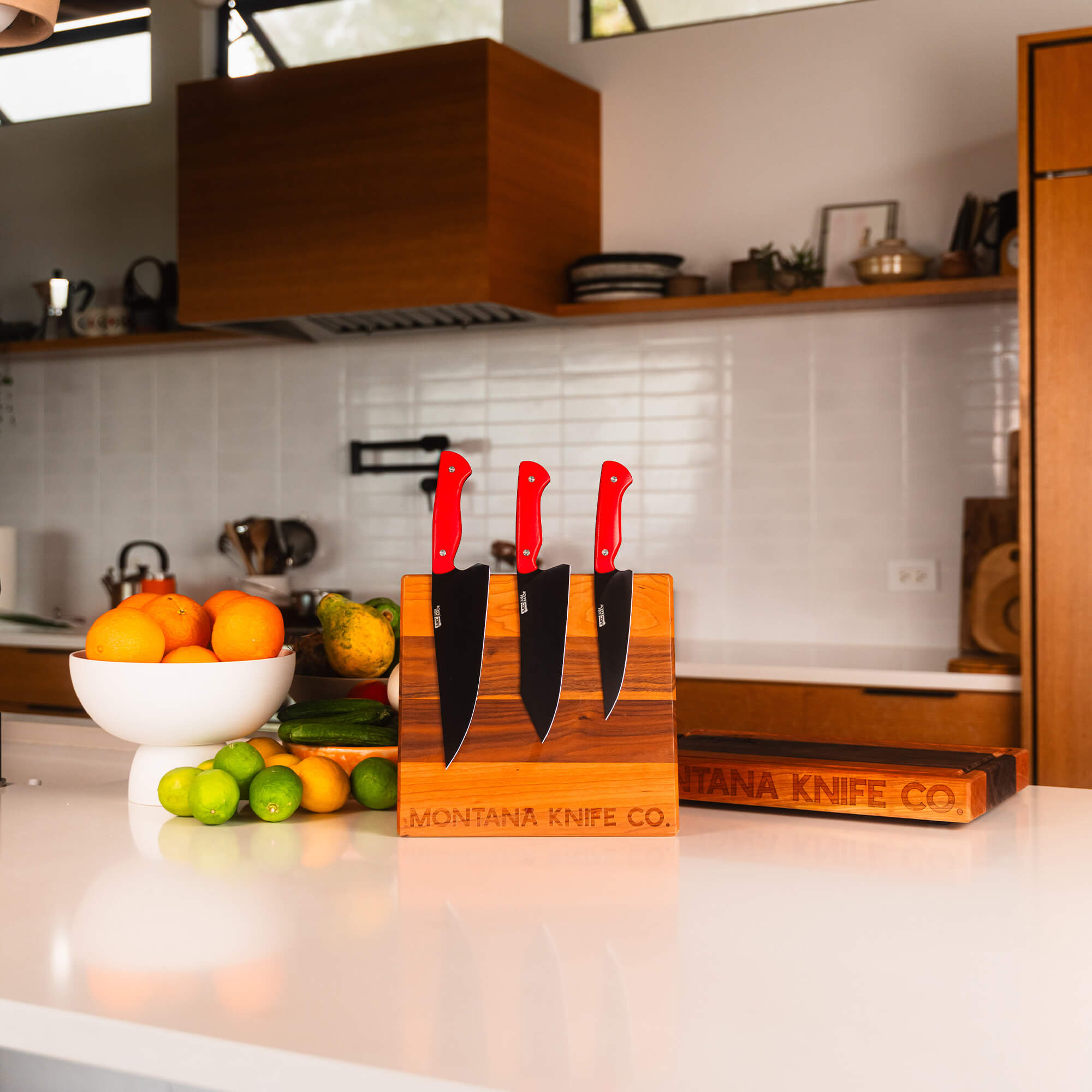 MKC CULINARY SET - RED