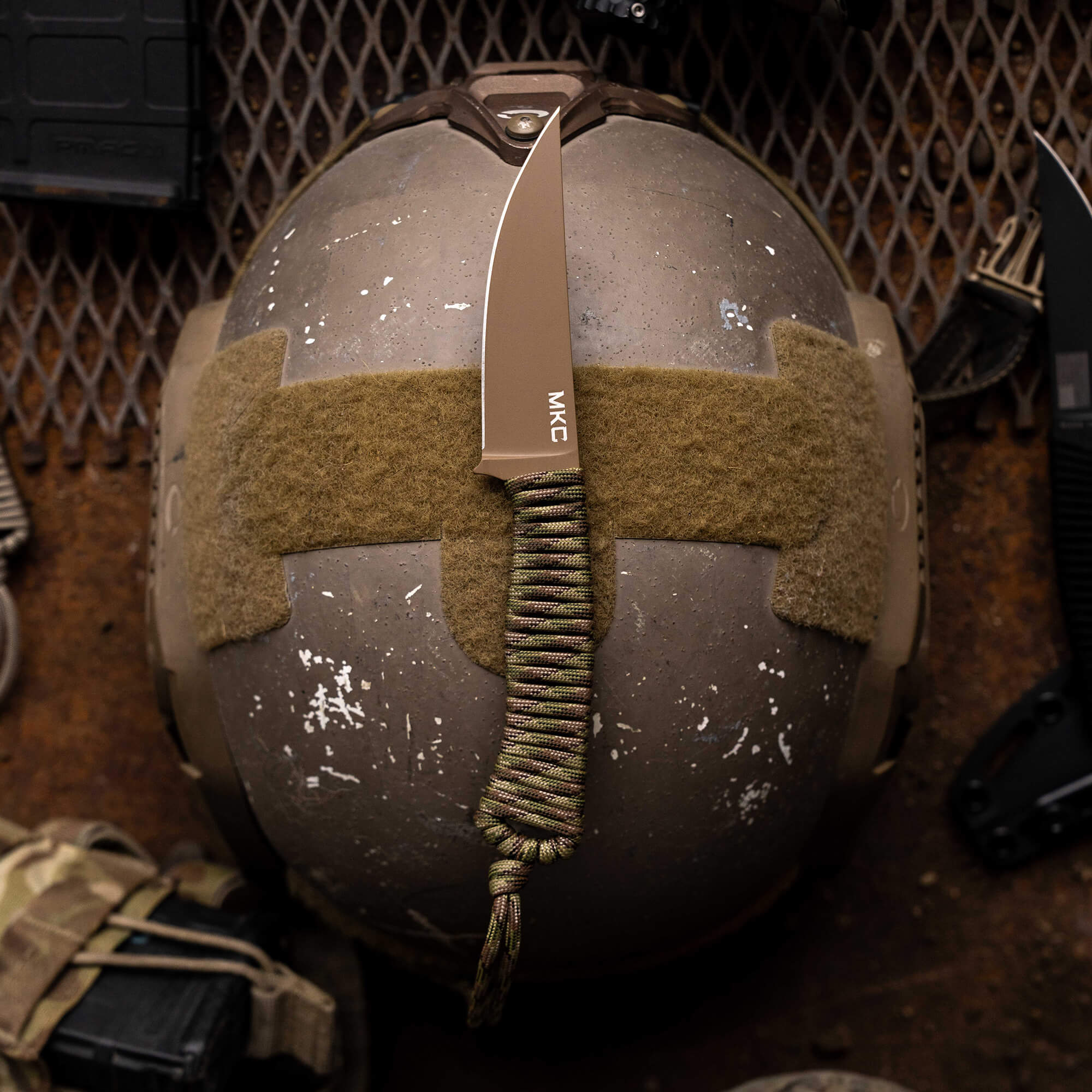 TACTICAL SPEEDGOAT - COY/MULTICAM