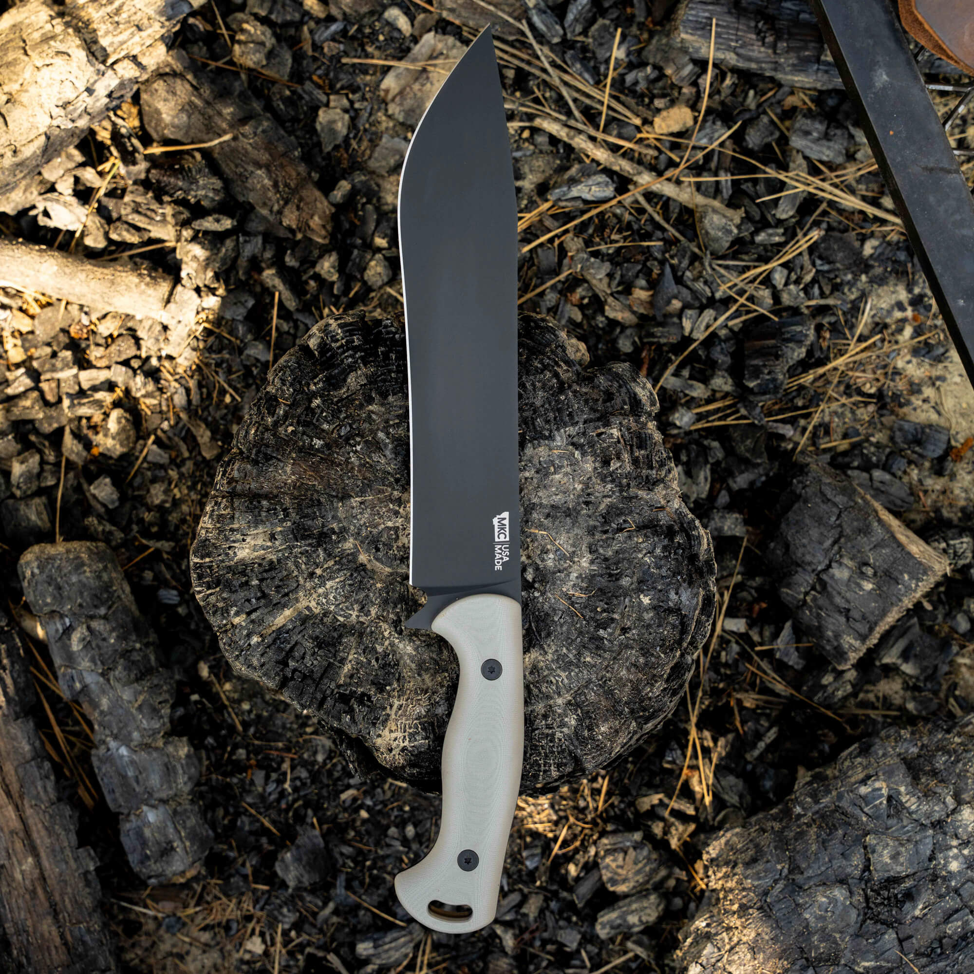 MKC CHOPPER - GREY