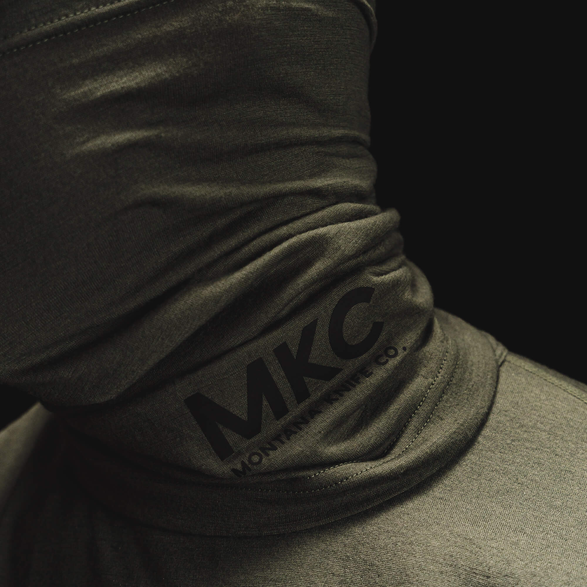 RANGE LINE PRO NECK GAITER - OLIVE