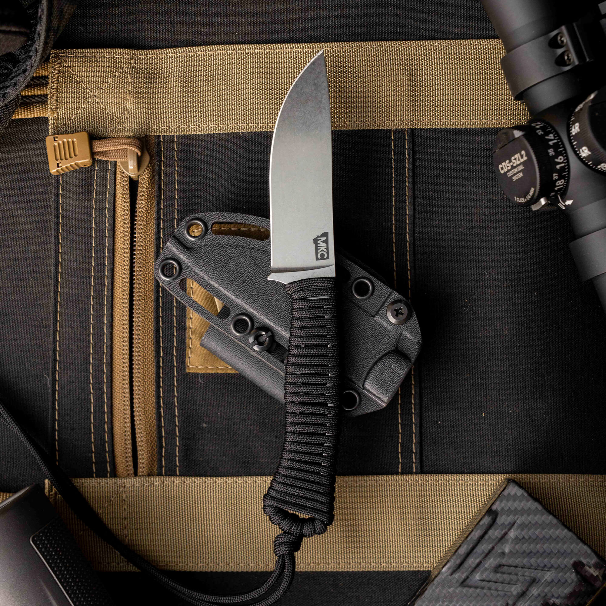 MAGNACUT STONED GOAT 2.0 - BLACK