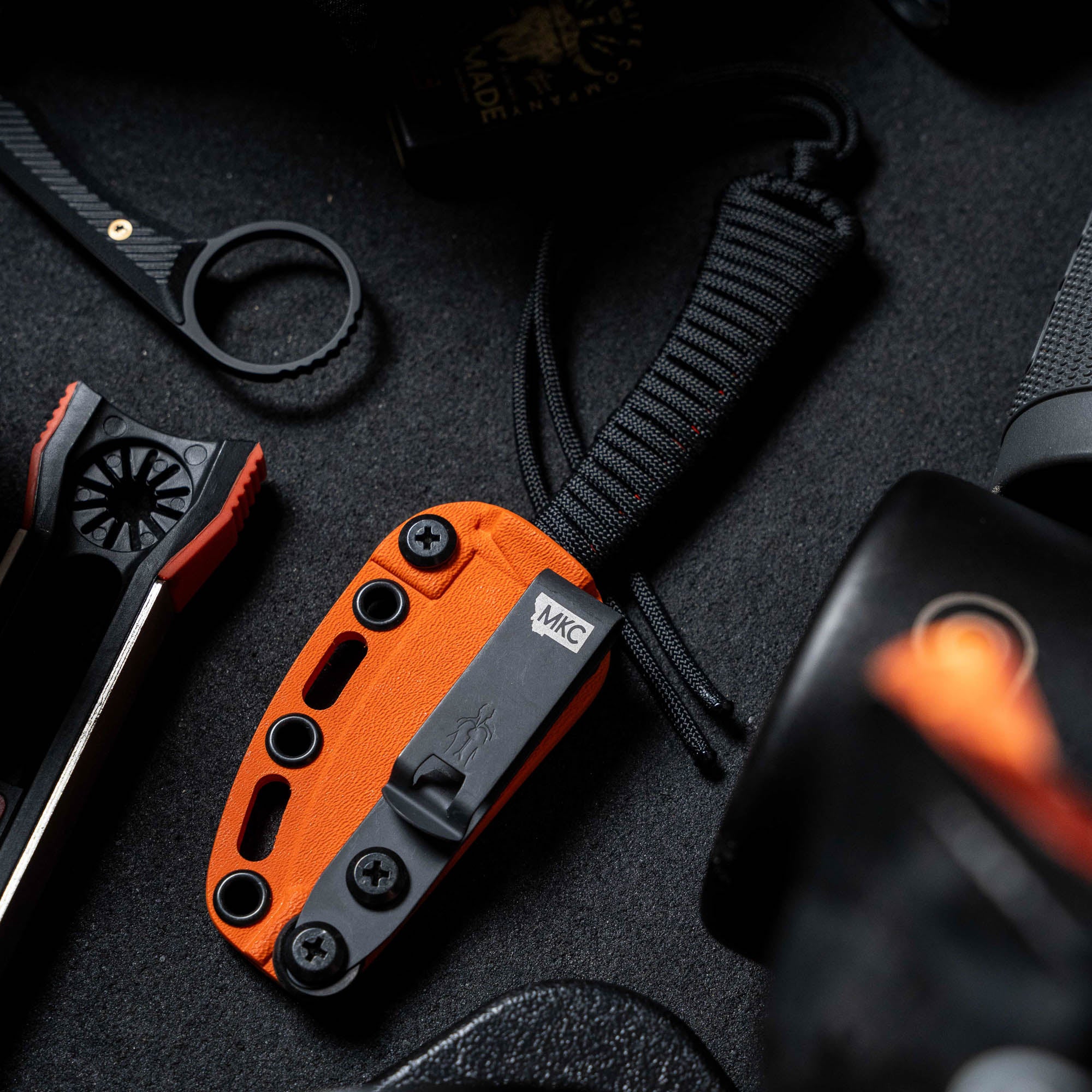 MINI-SPEEDGOAT 2.0 - BLAZE ORANGE CERAKOTE™