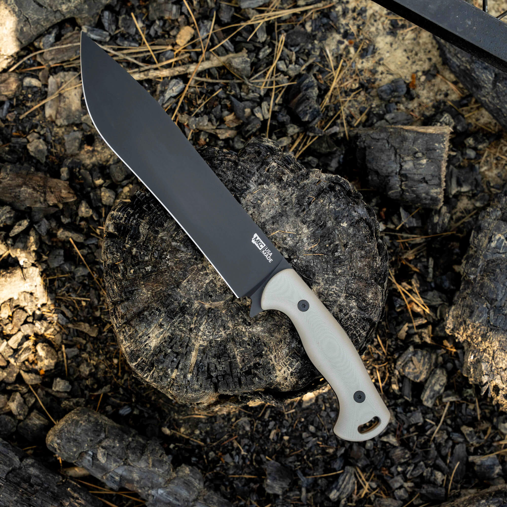 MKC CHOPPER - GREY