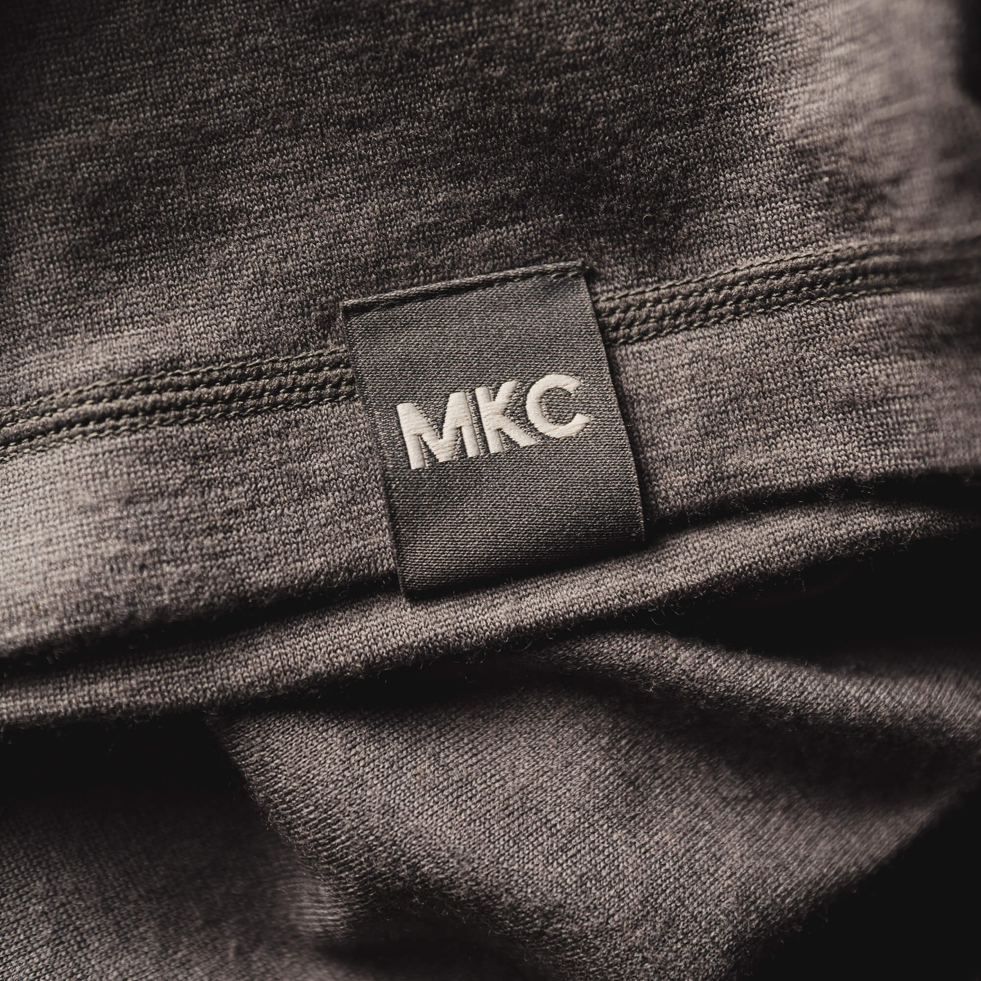 RANGE LINE PRO TEE - CHARCOAL