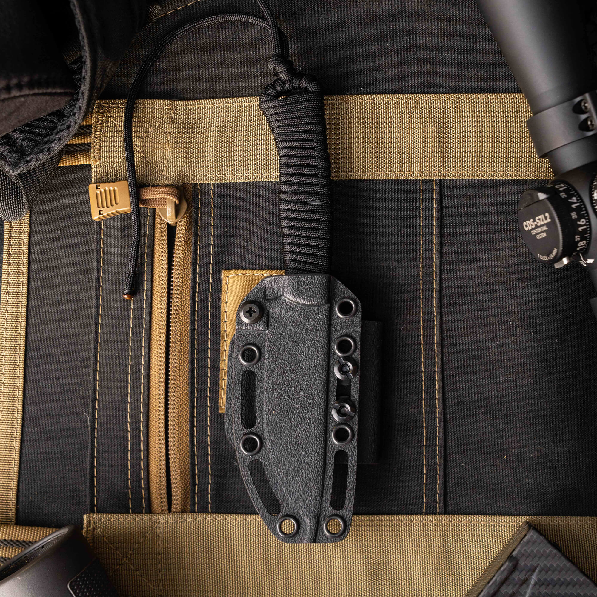 MAGNACUT STONED GOAT 2.0 - BLACK