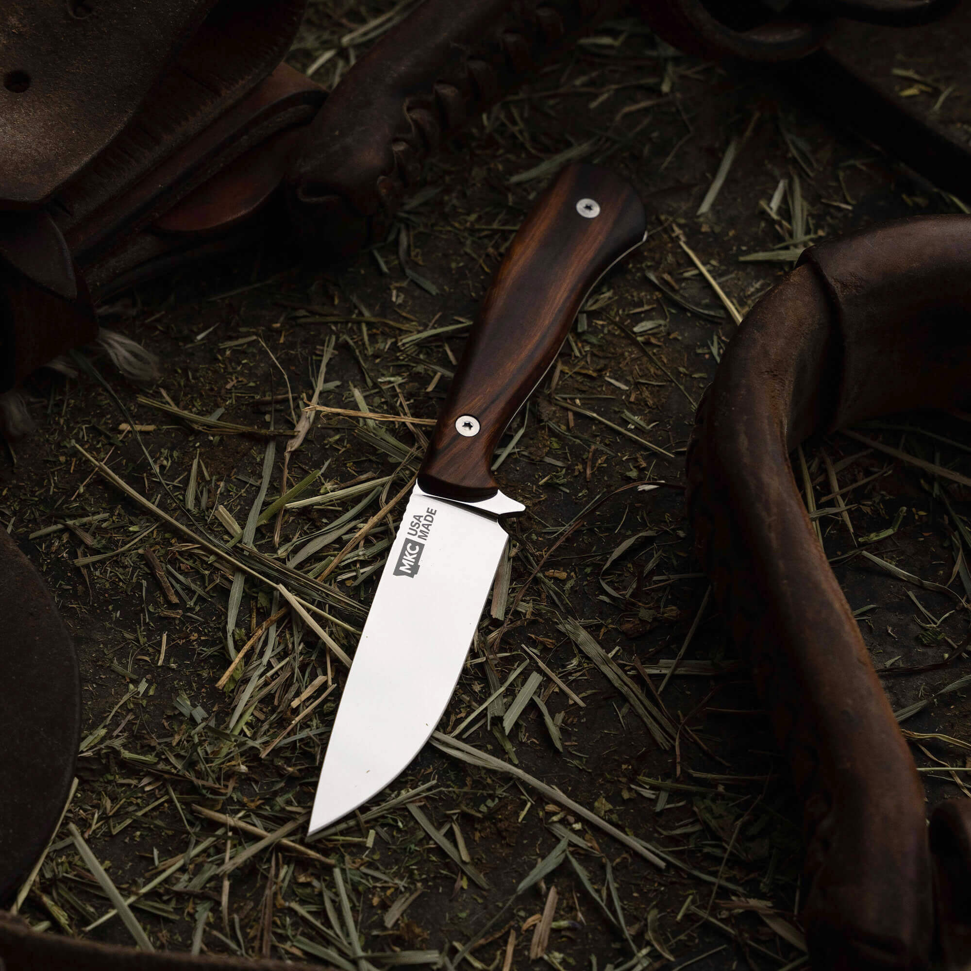 TRADITIONS MKC WHITETAIL