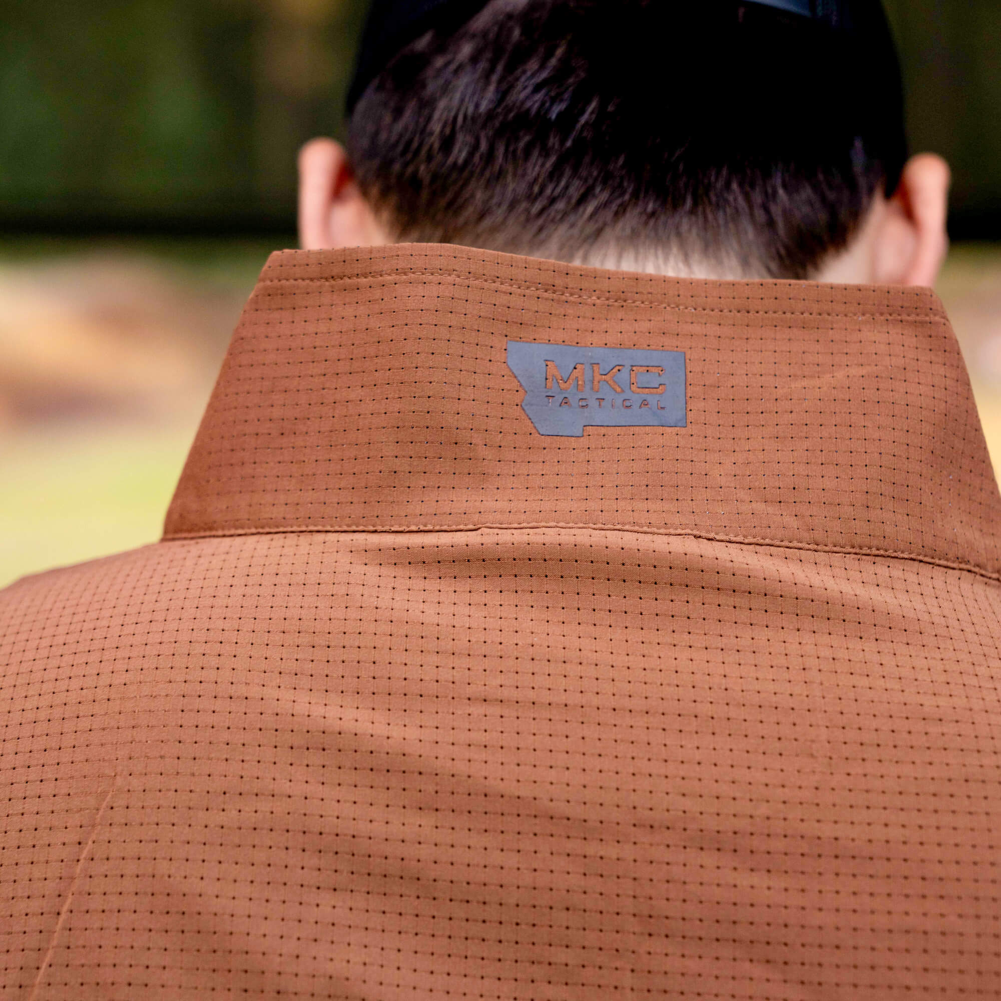 TACTICAL AIRLITE HALF-ZIP - COYOTE