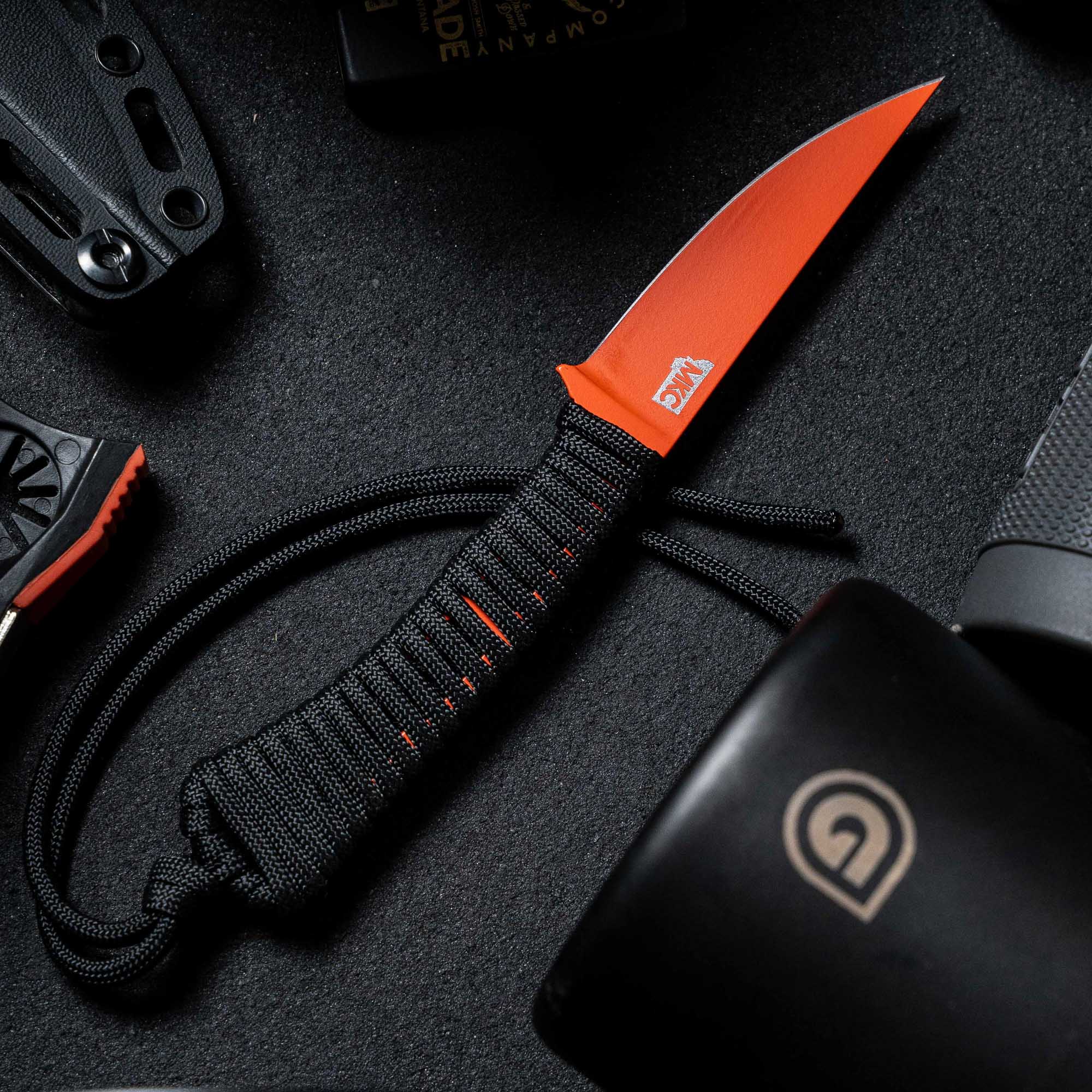 MINI-SPEEDGOAT 2.0 - BLAZE ORANGE CERAKOTE™