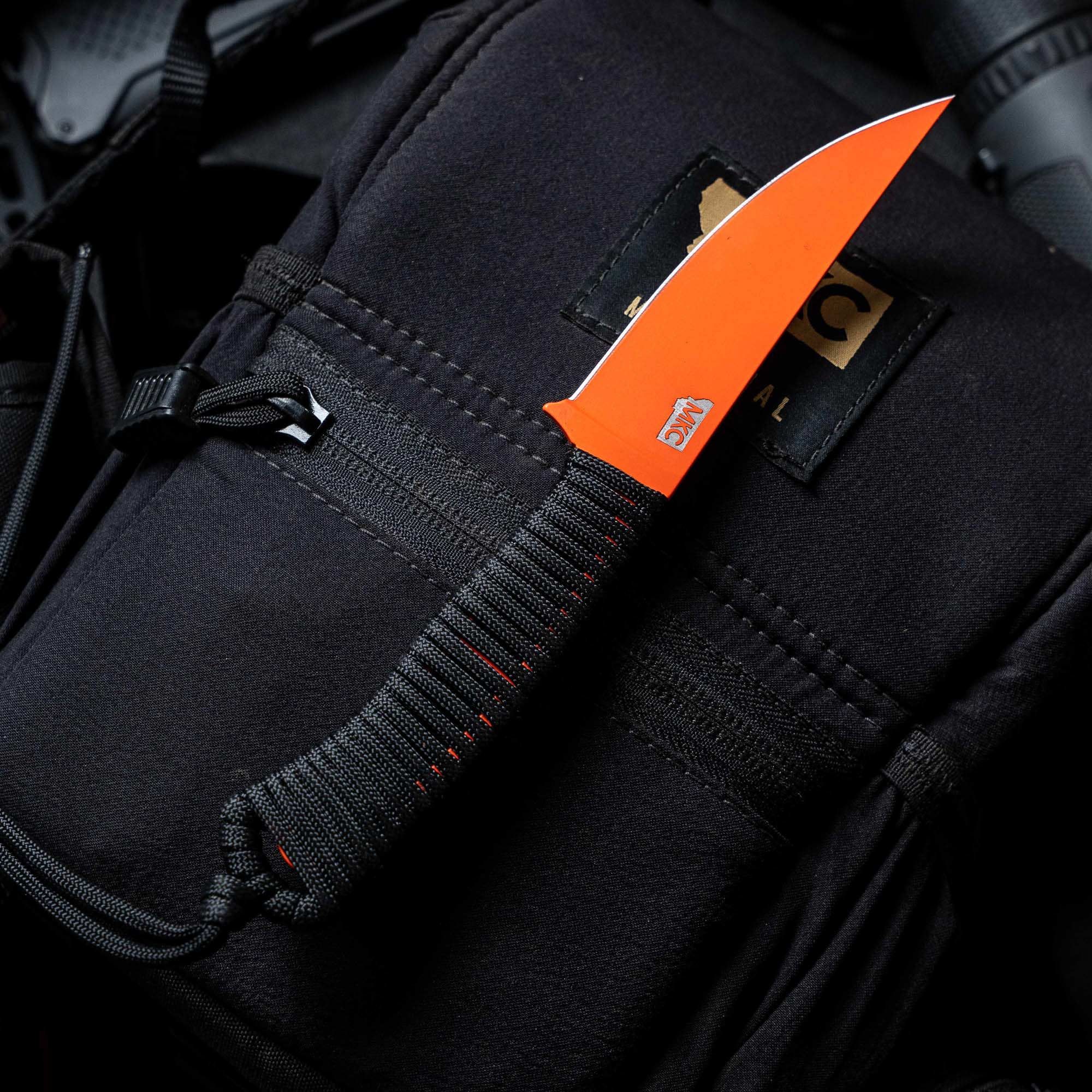 SPEEDGOAT 2.0 - BLAZE ORANGE CERAKOTE™