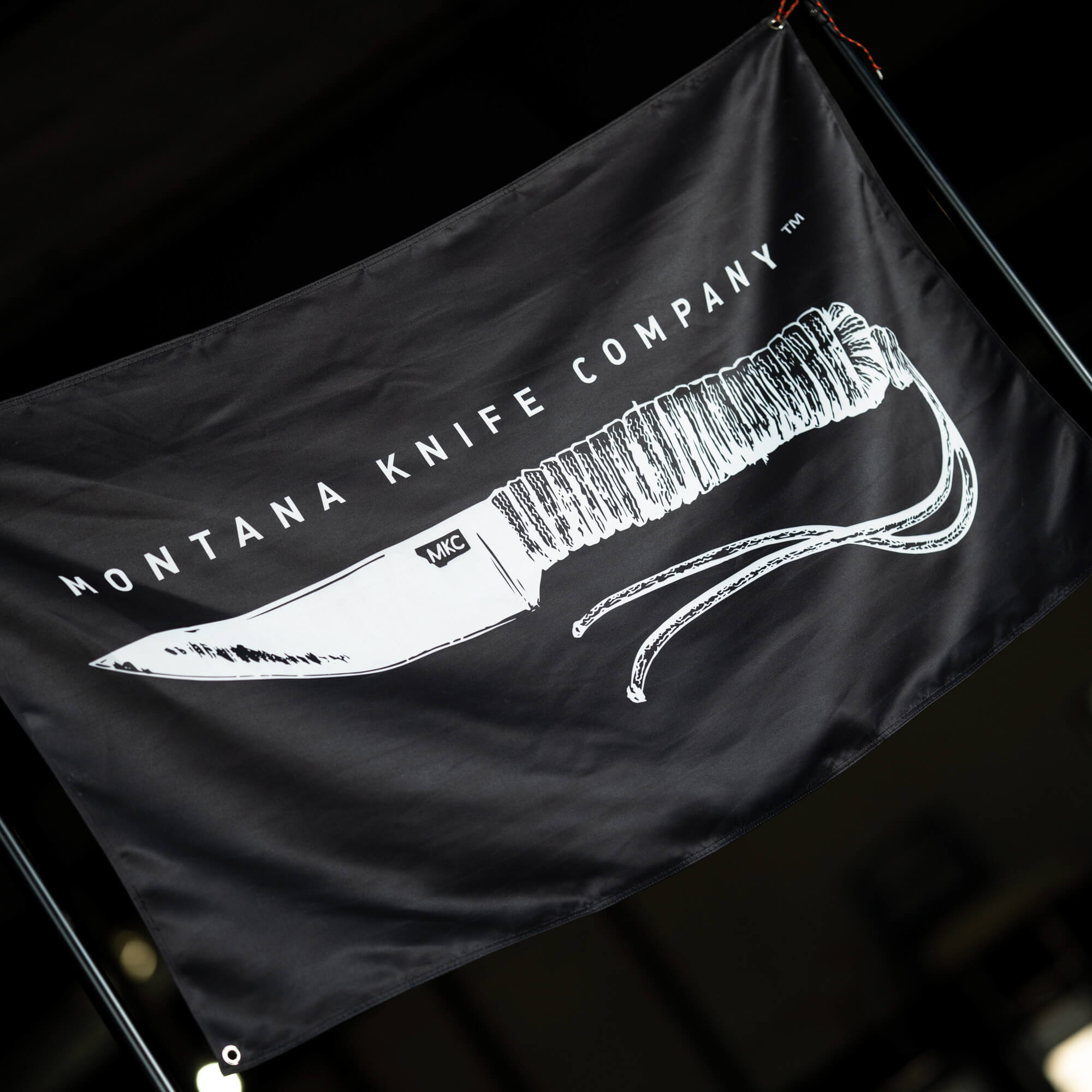 MKC SPEEDGOAT FLAG