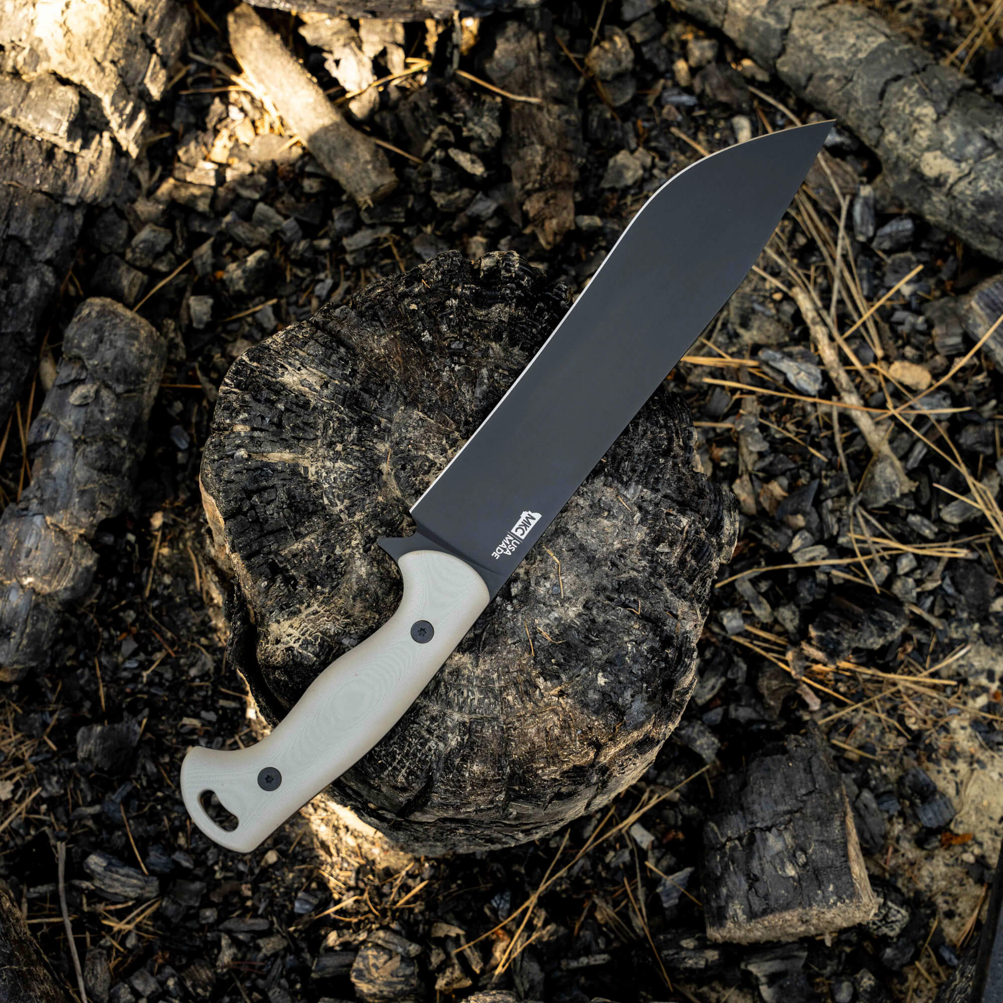 MKC CHOPPER - GREY
