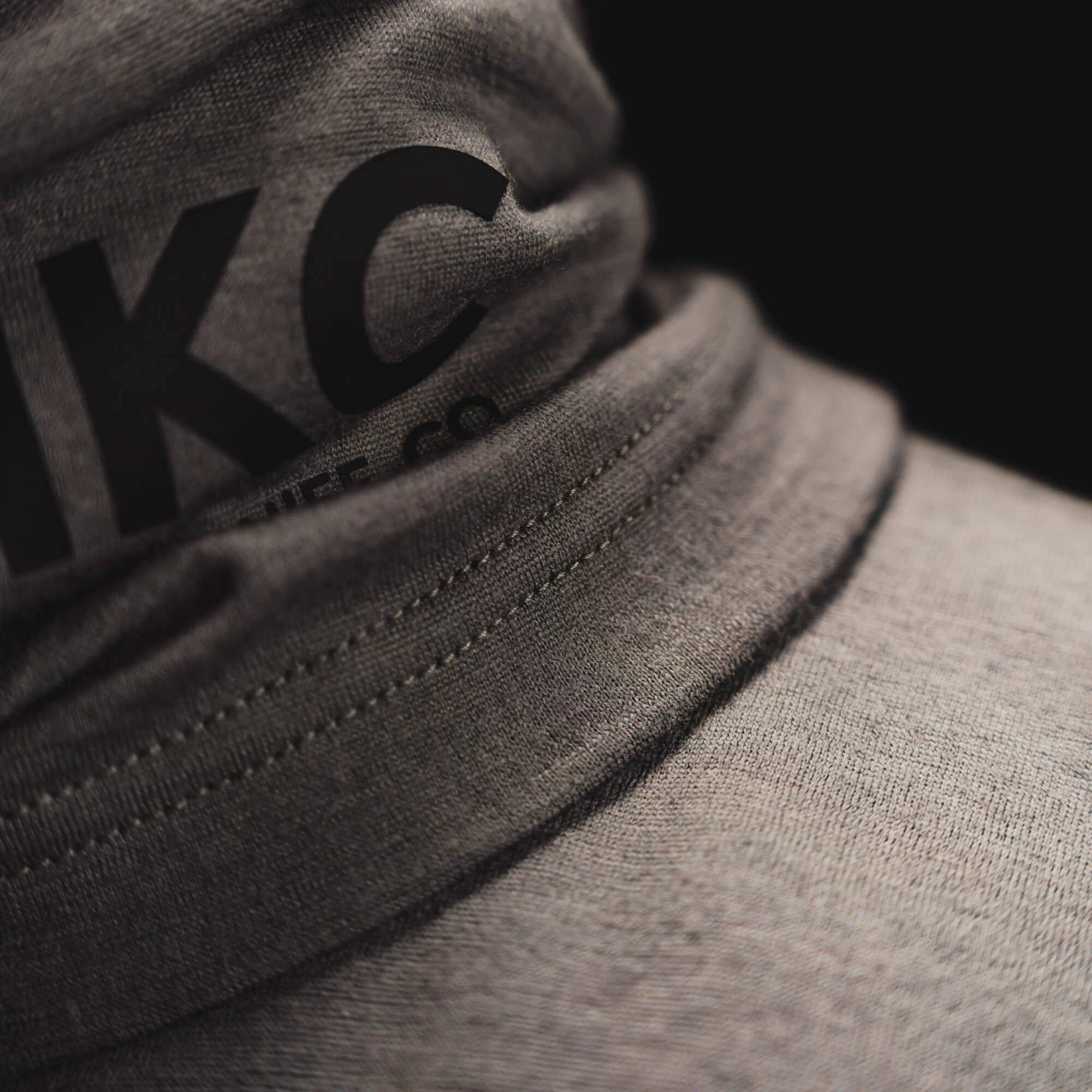 RANGE LINE PRO NECK GAITER - CHARCOAL