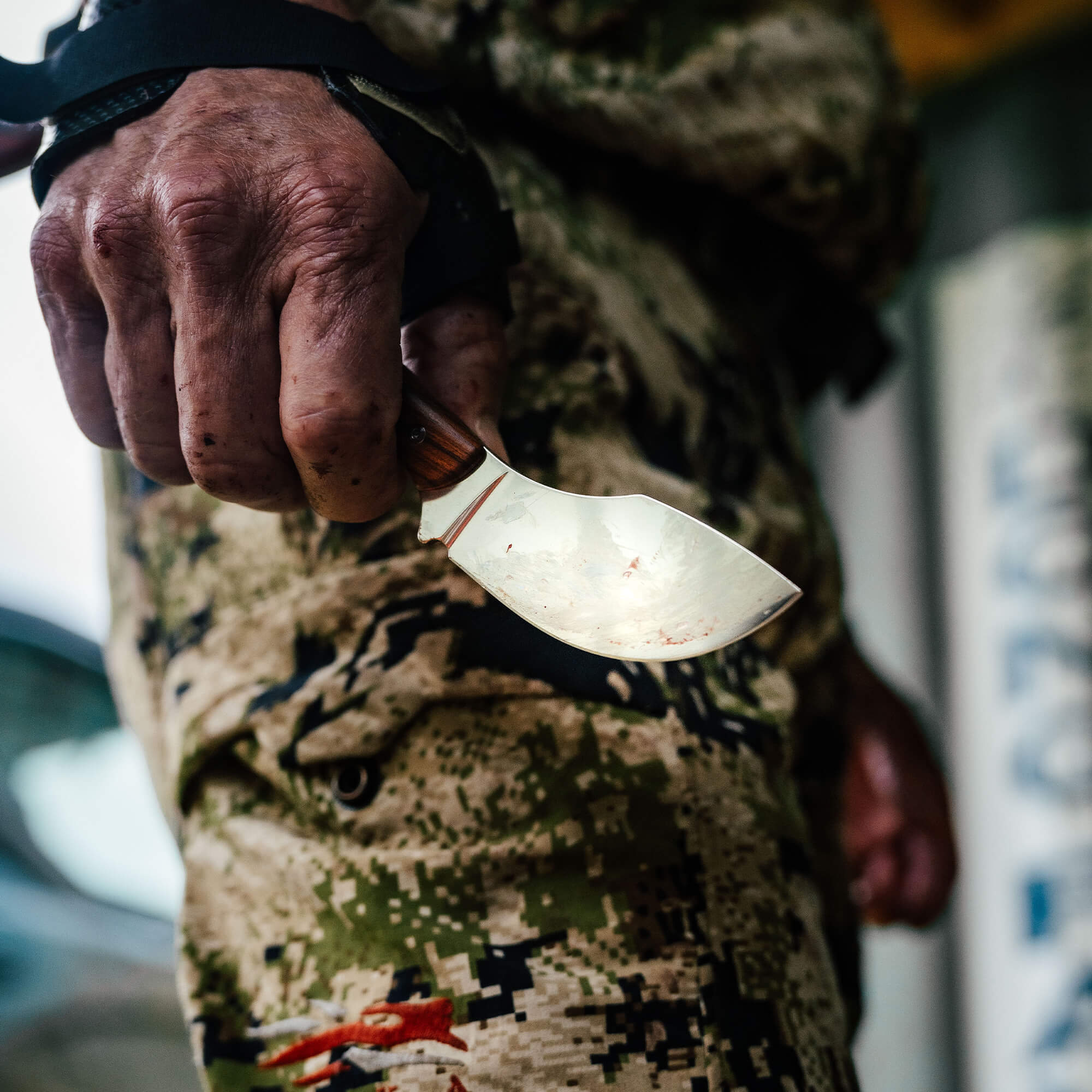TRADITIONS PACKOUT SKINNER