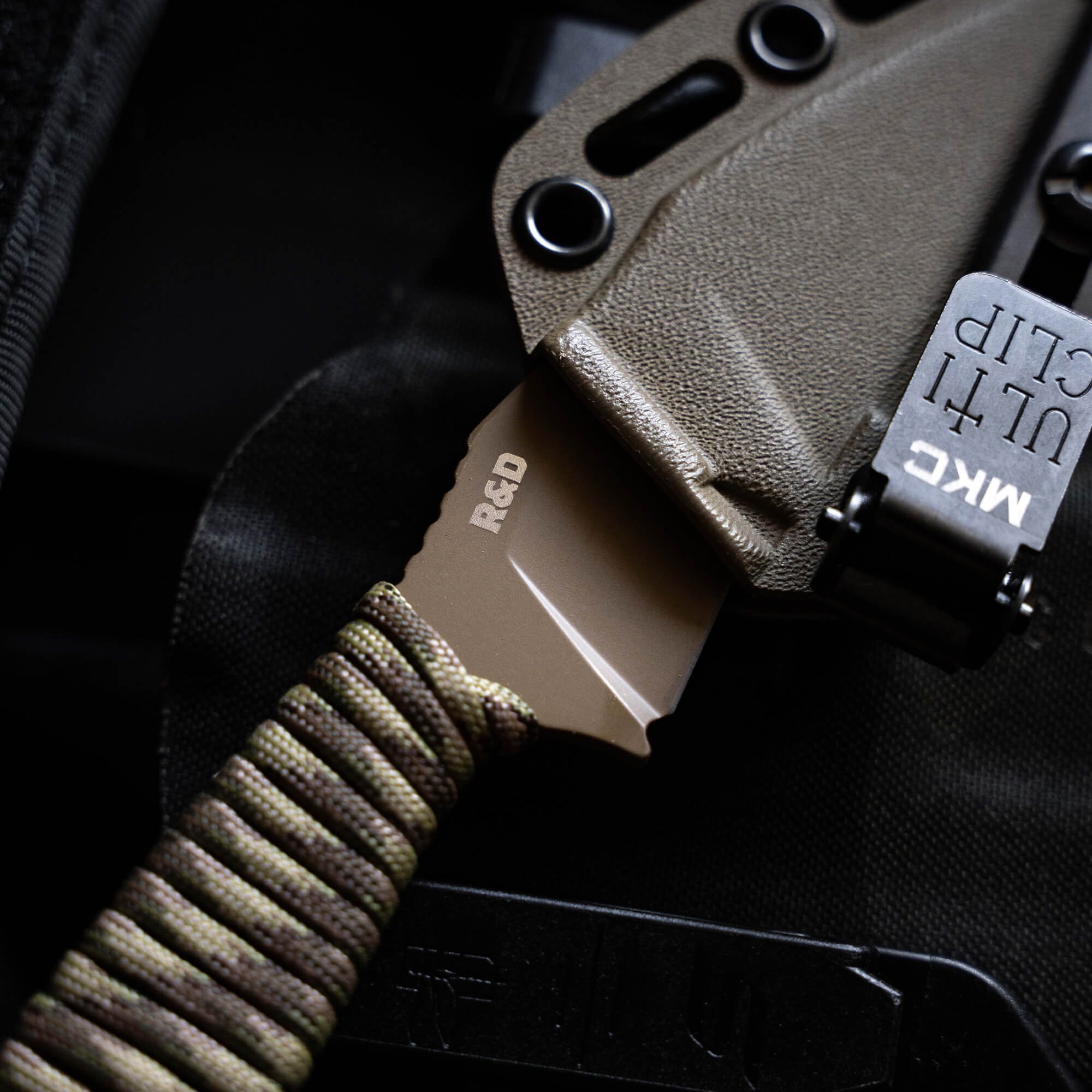 TRAIL GOAT - COY/MULTICAM