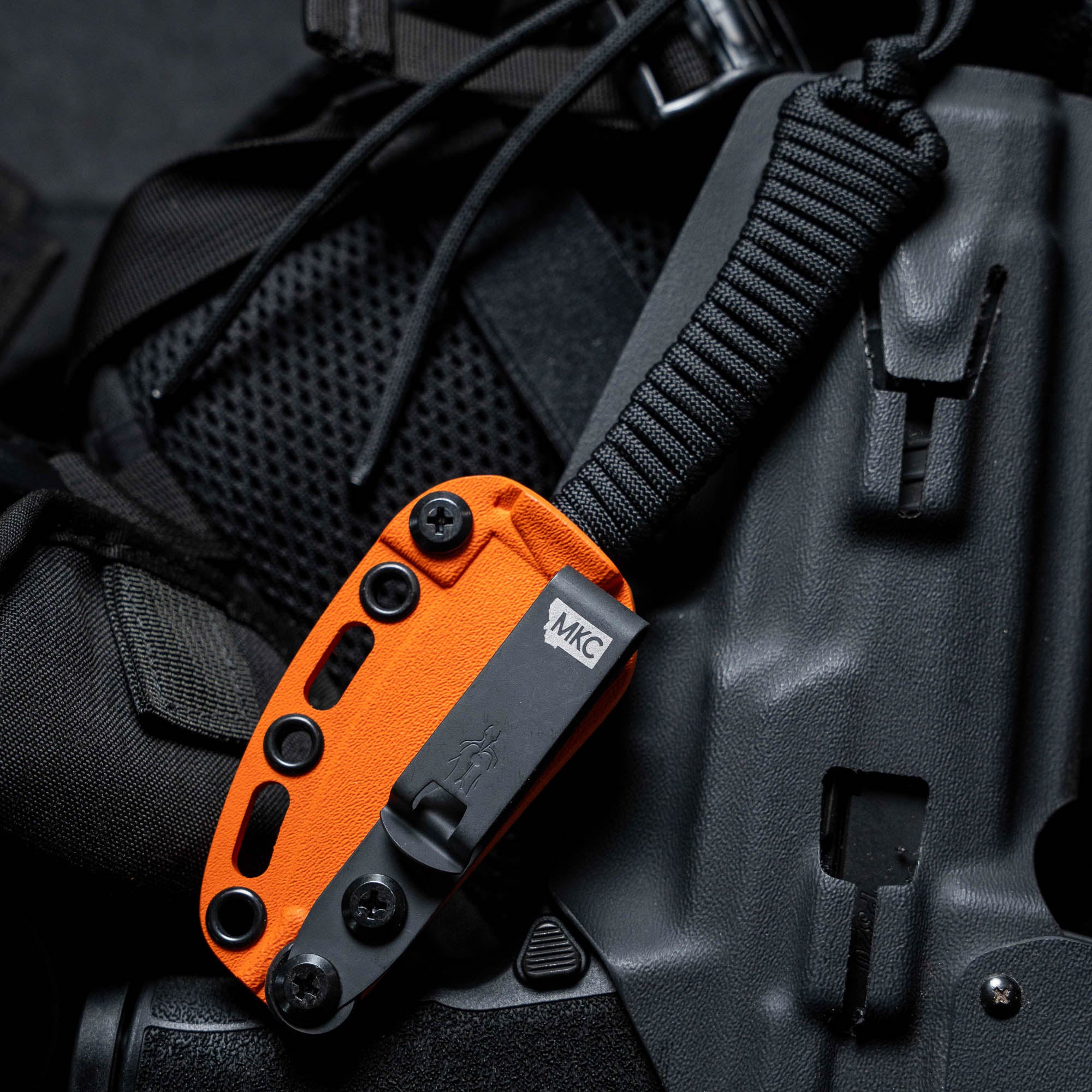 MINI-SPEEDGOAT 2.0 - BLAZE ORANGE CERAKOTE™