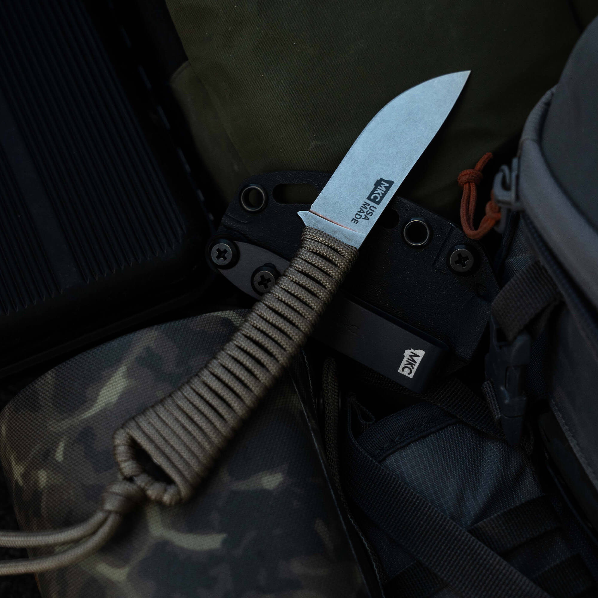 MINI STONED GOAT - OLIVE