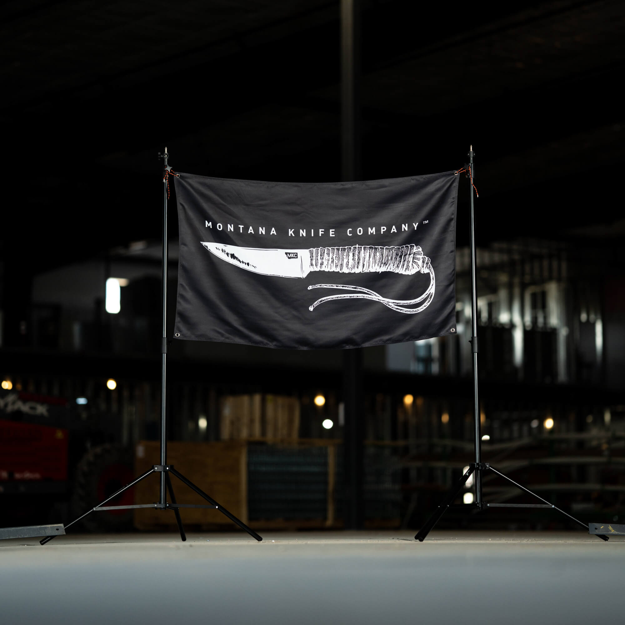 MKC SPEEDGOAT FLAG