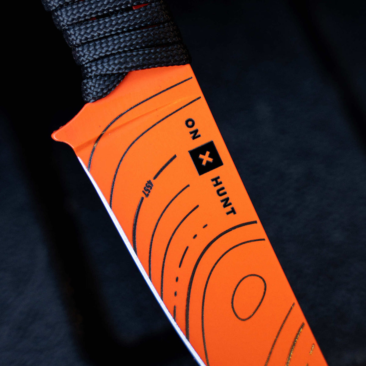 ONX - SPEEDGOAT 2.0 - BLAZE ORANGE TOPO CERAKOTE™