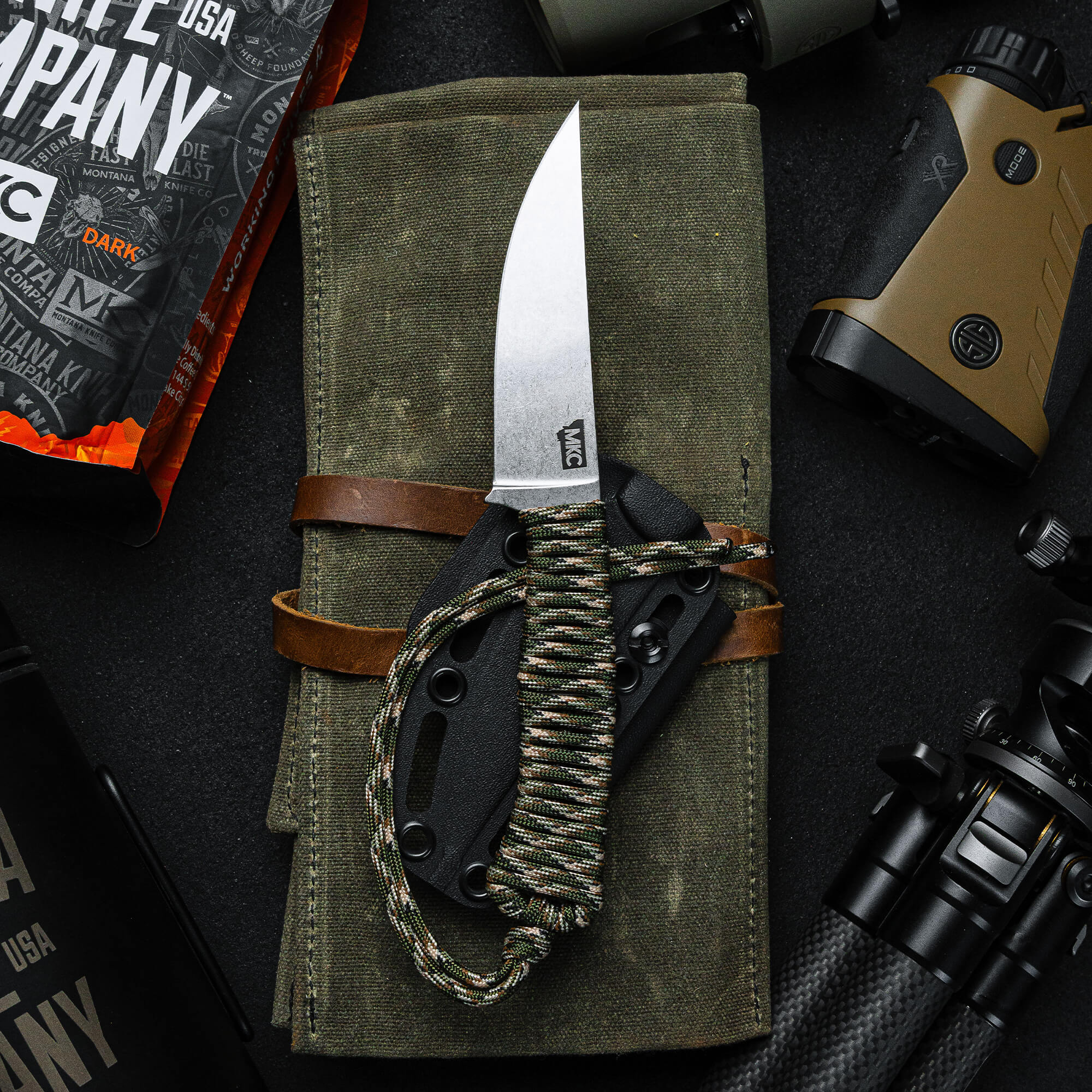 MAGNACUT SPEEDGOAT 2.0 - FOREST CAMO