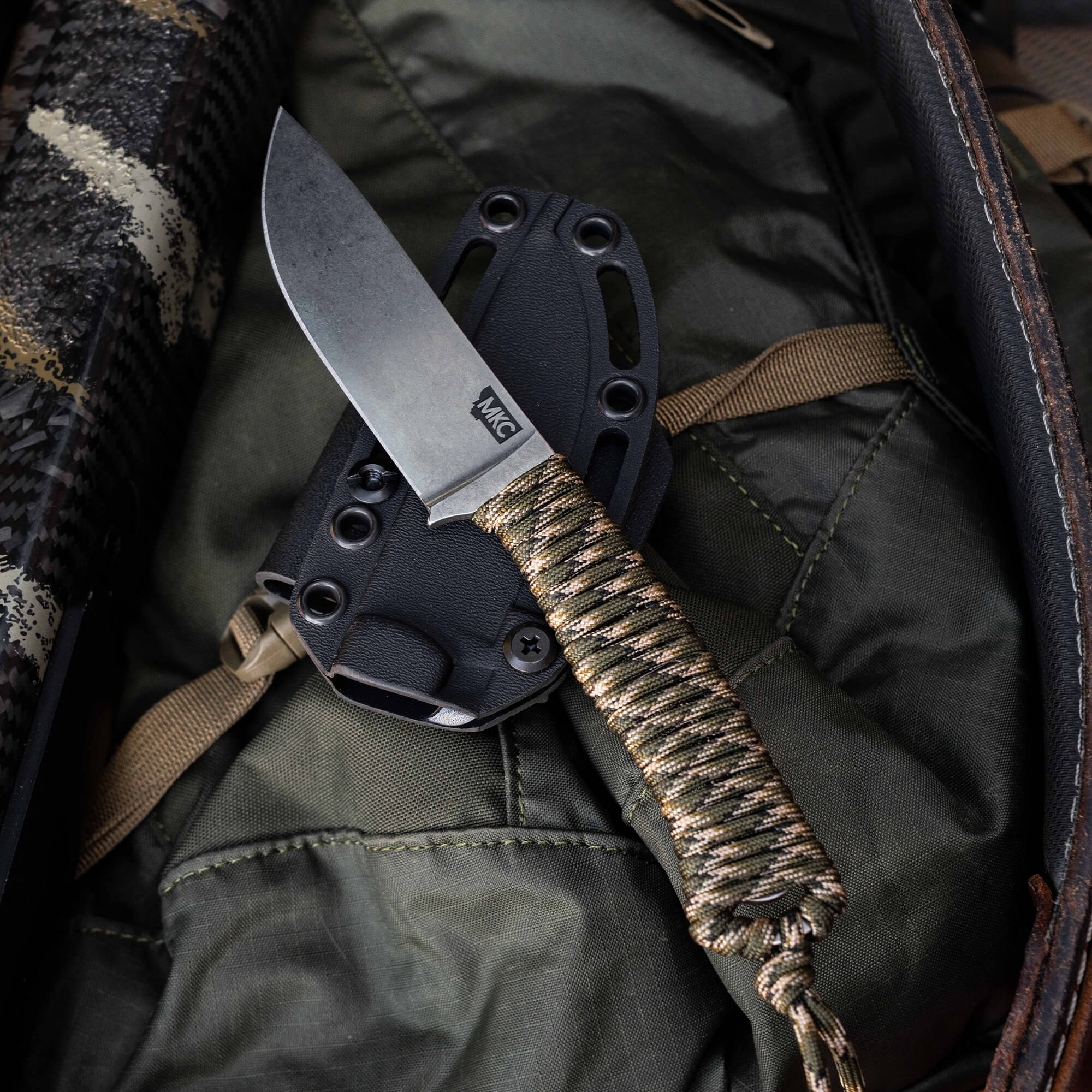 MAGNACUT STONED GOAT 2.0 - FOREST CAMO