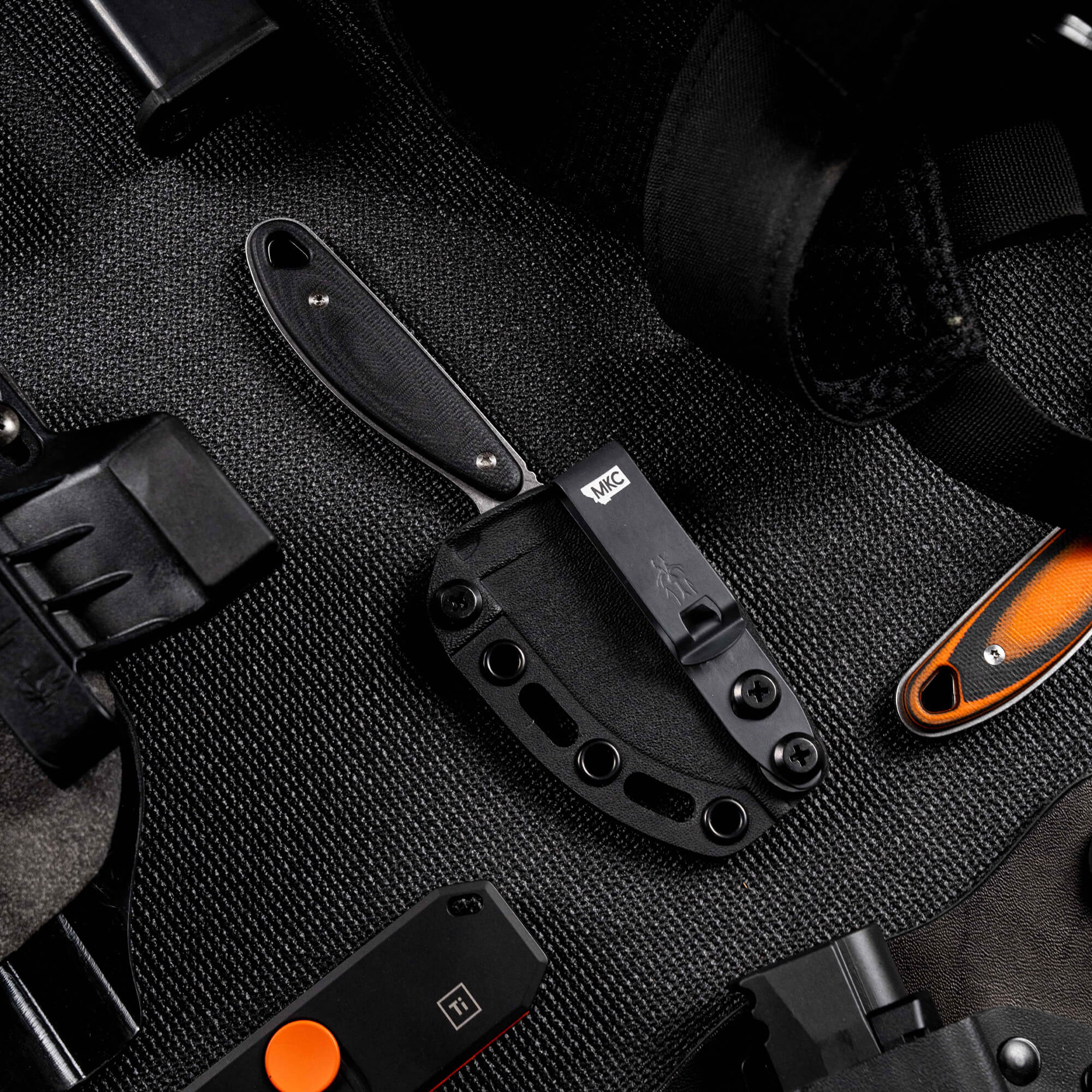 BADROCK - ADDITIONAL KYDEX SHEATH