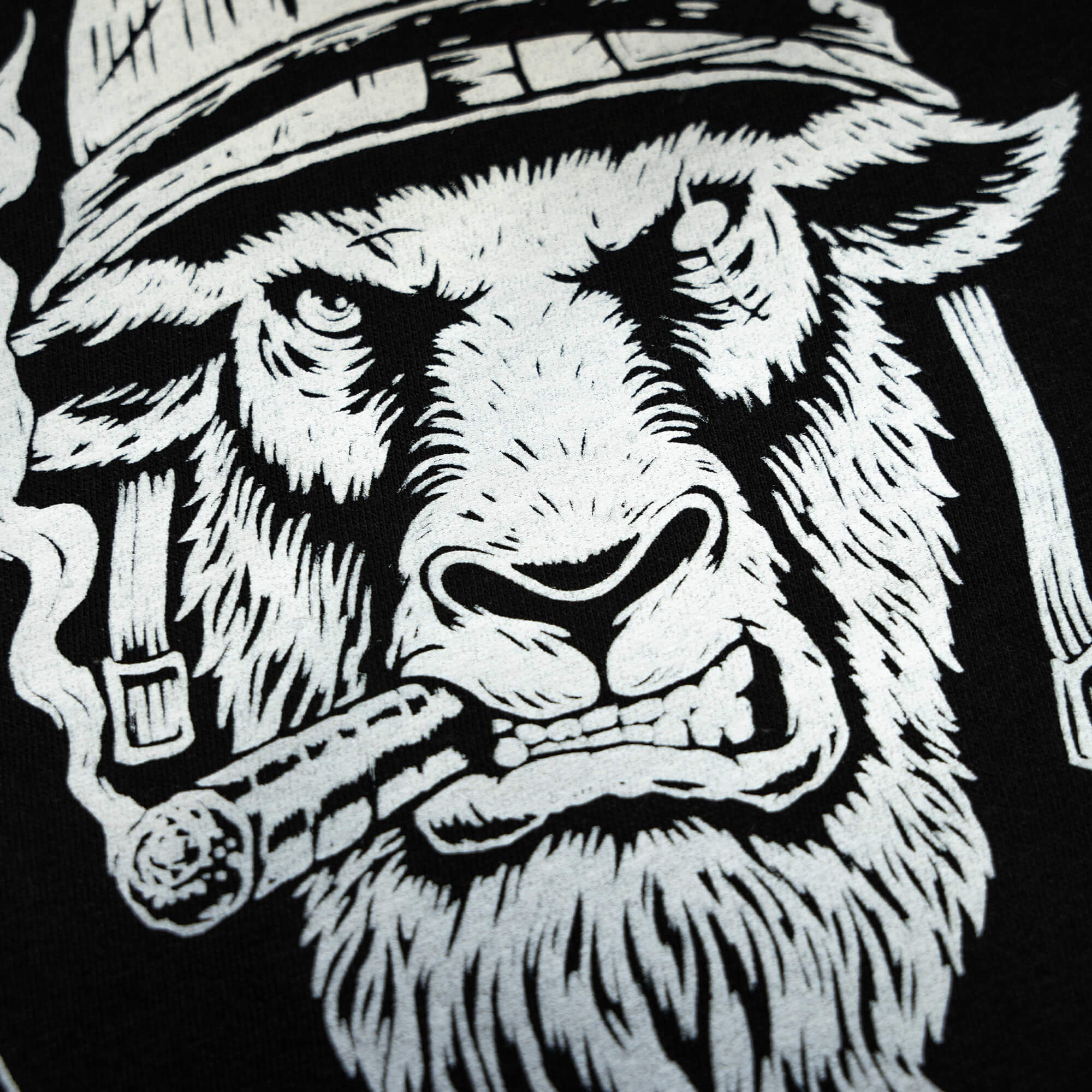 BATTLE GOAT TEE