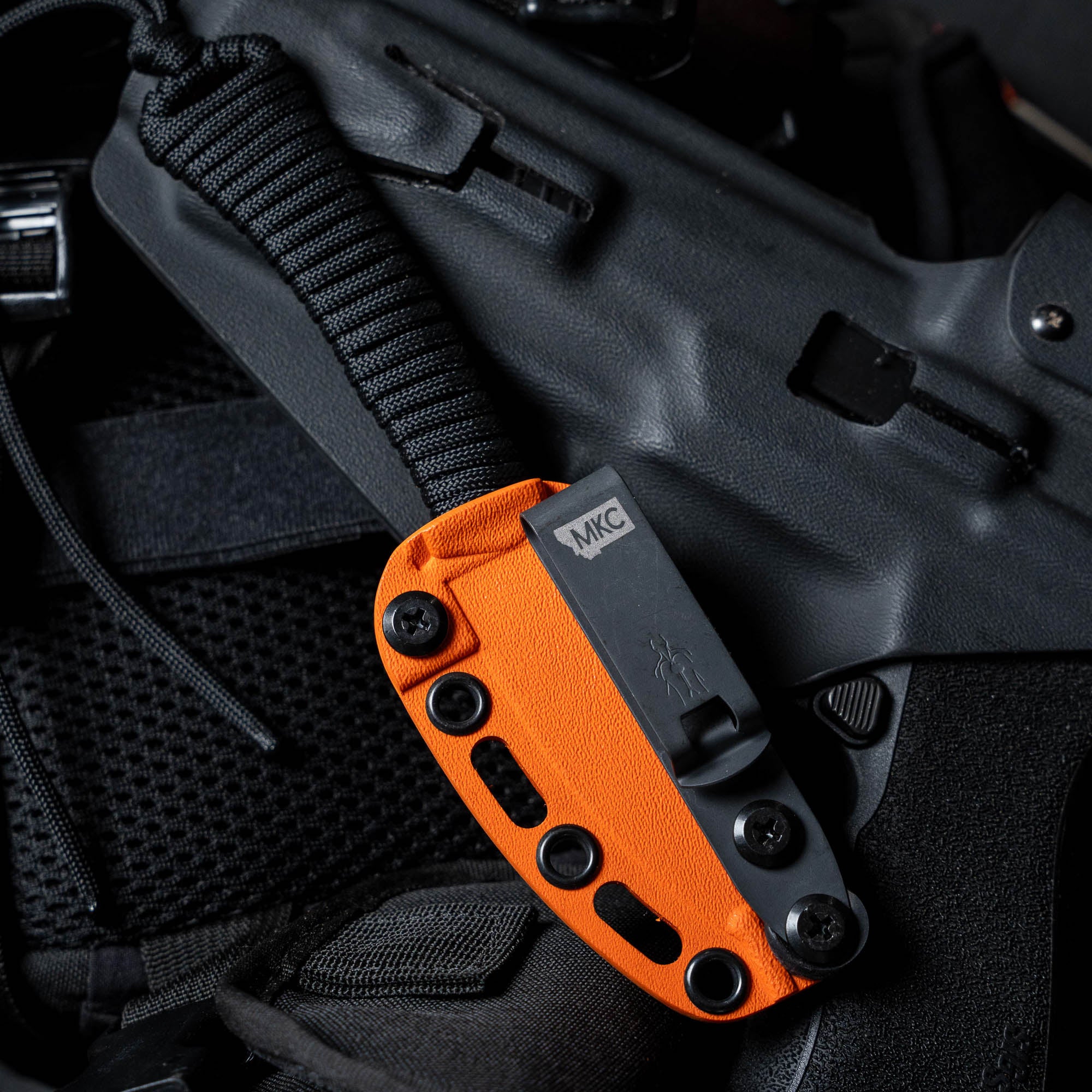 MINI-SPEEDGOAT 2.0 - BLAZE ORANGE CERAKOTE™