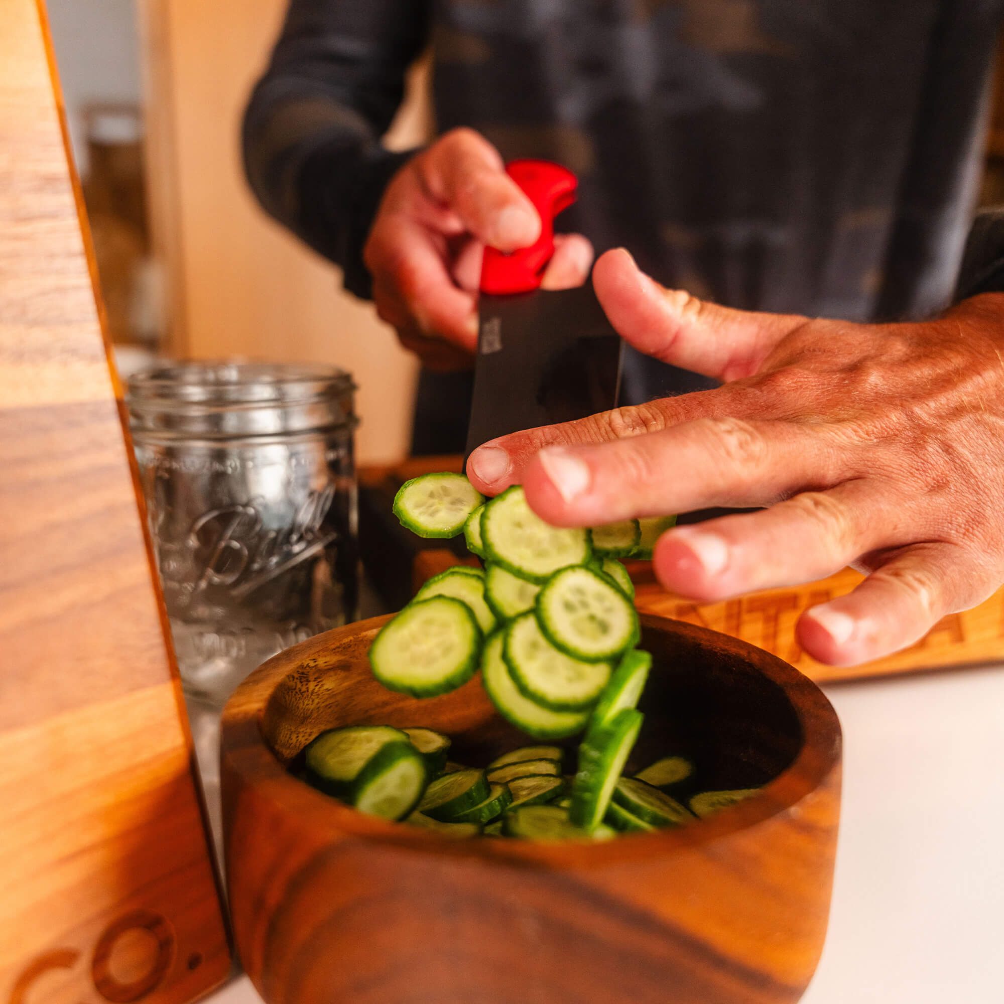 MKC CULINARY SET - RED