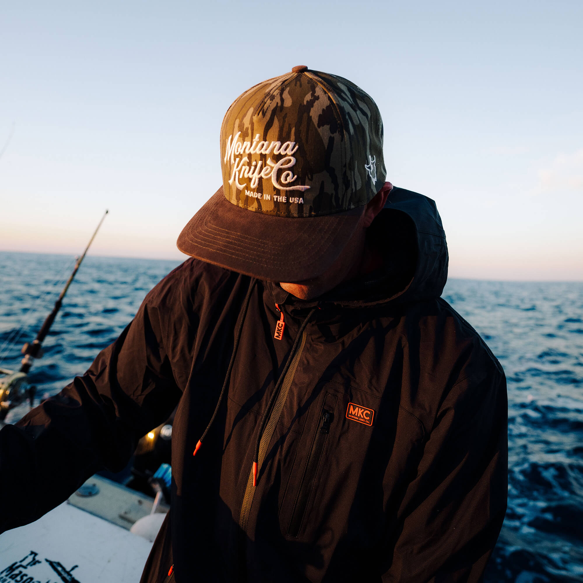 MKC HERITAGE HAT - MOSSY OAK BOTTOMLAND