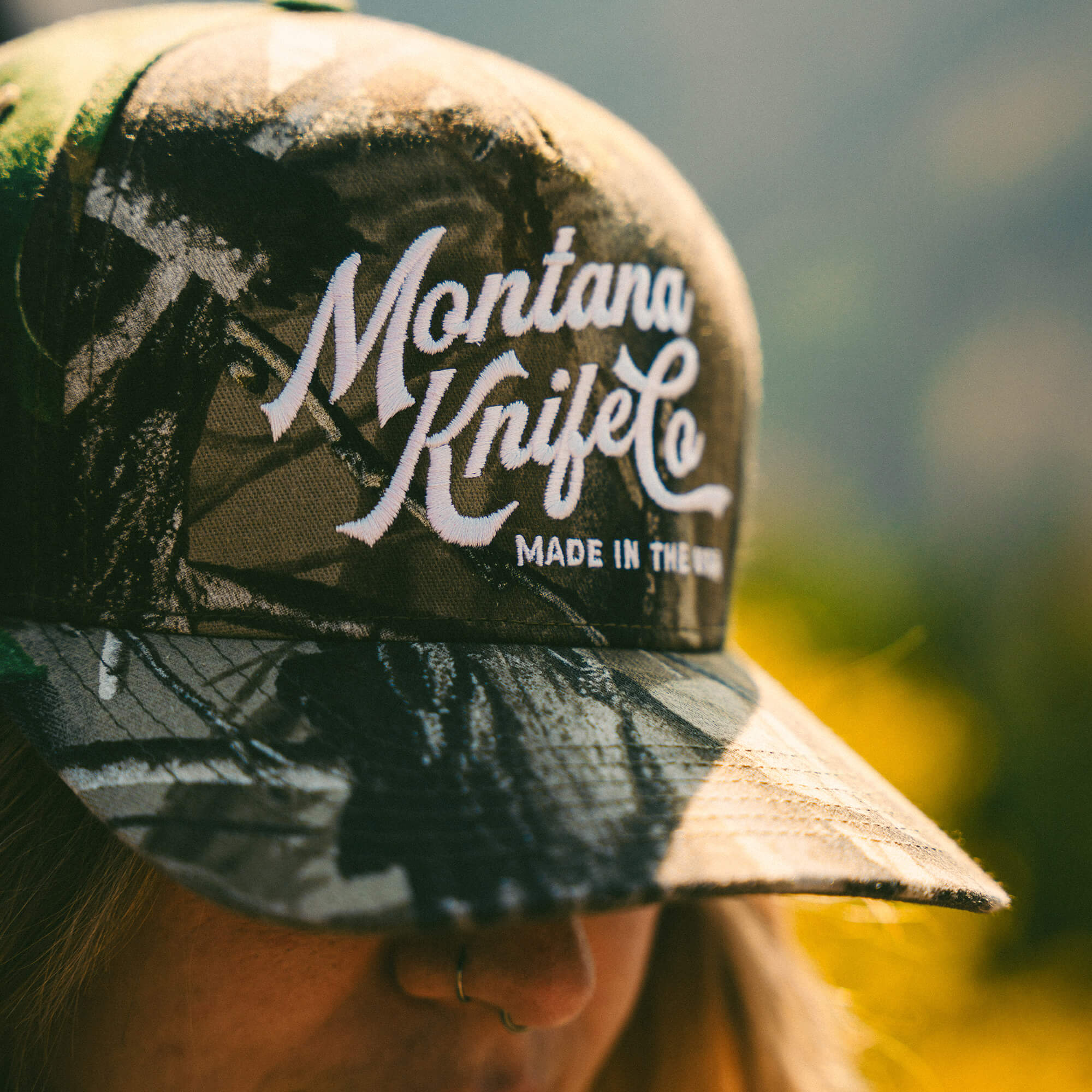 MKC HERITAGE HAT - REALTREE CAMO